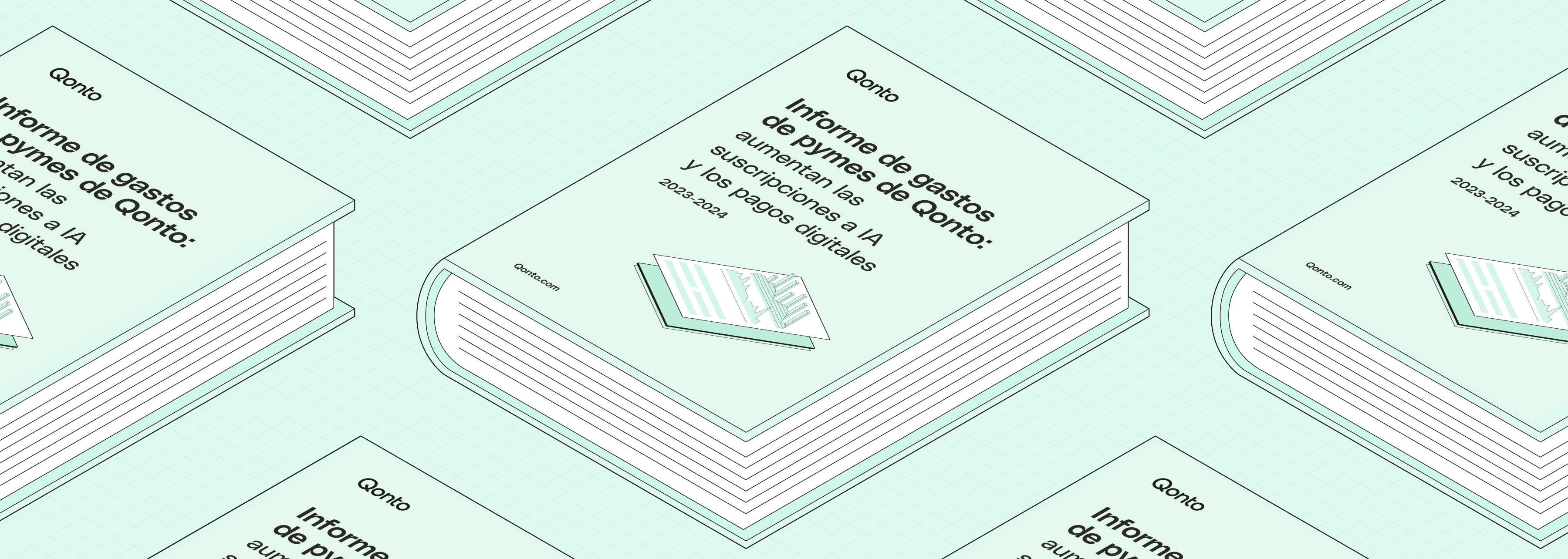 Guía de escritorio del informe Mint Full Width Spending Habits 2024