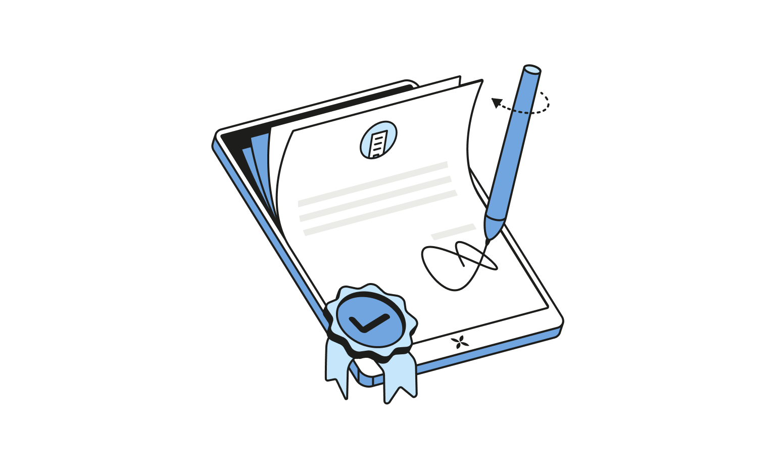 WEB Blueberry Cards Bento Headline Création de l'entreprise AllinOne