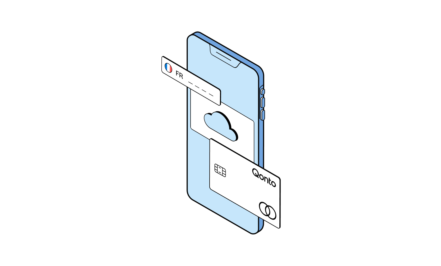 White  Cards Mobile Card Iban