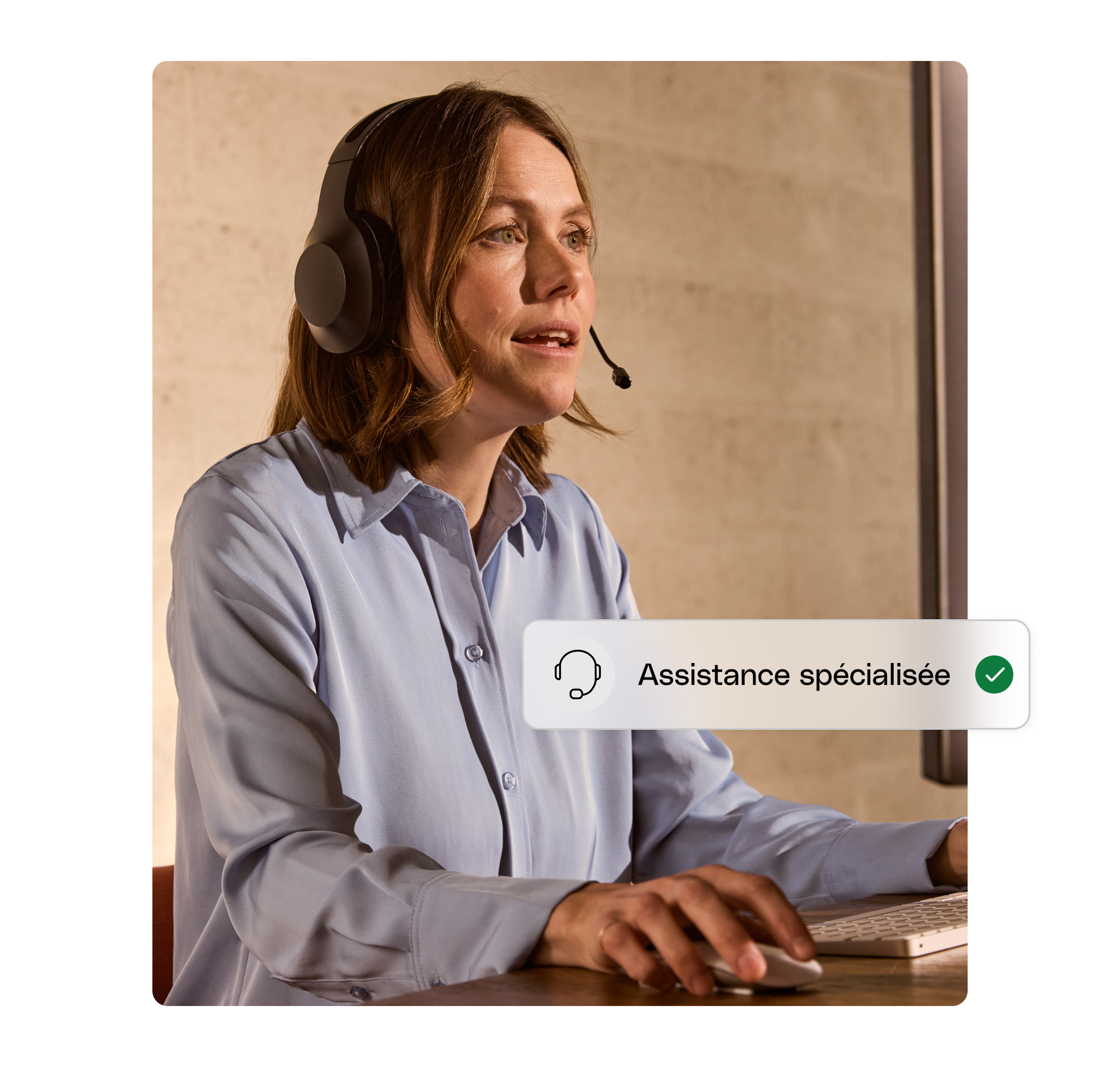 Interface utilisateur Web Photo Mint Hero TopicHighlight Bento Client Support API implementation E03