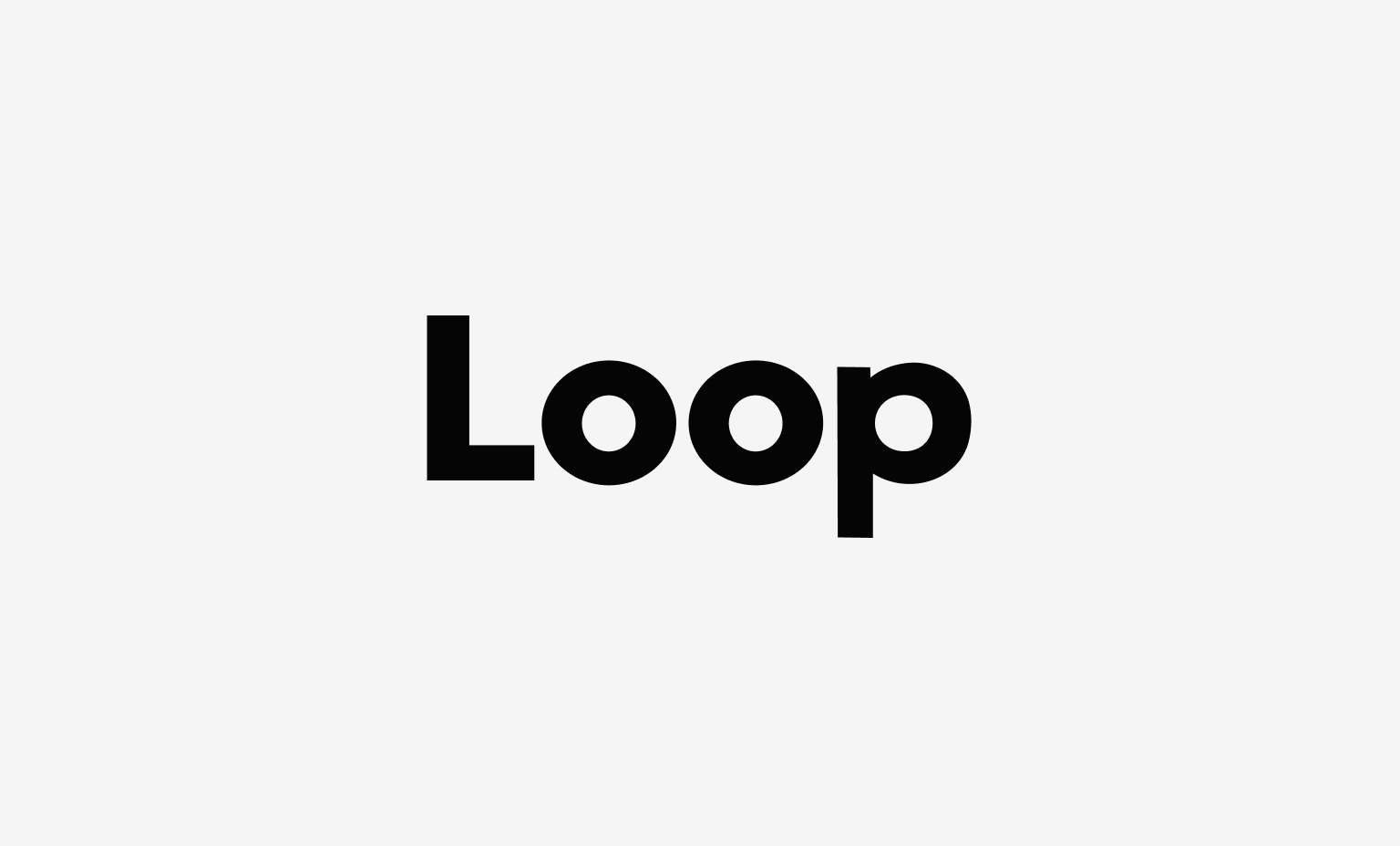 WEB Diverses cartes grises Bento Headline Loop