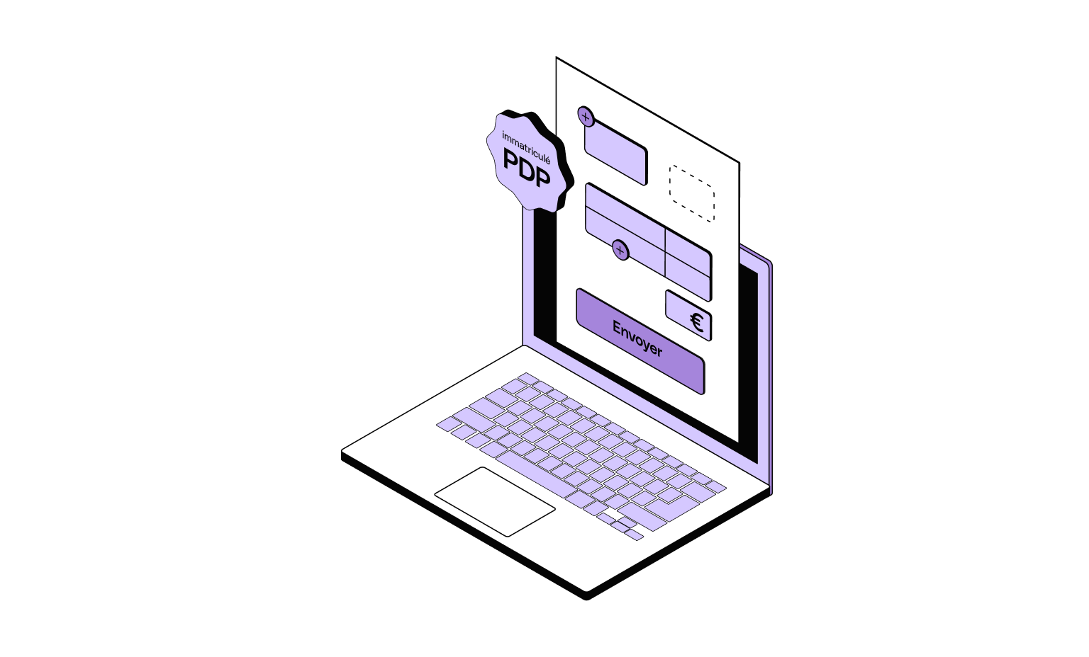 Cartes Plum WEB Bento Headline Facturation électronique PDP