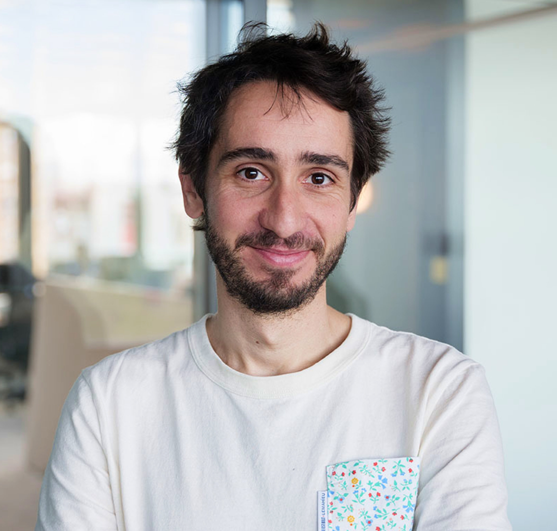 Photo Sujet vedette Sylvain Augier Santé Académie
