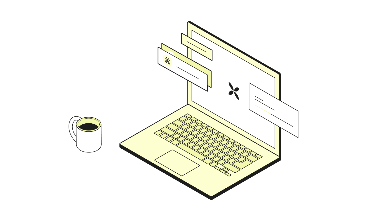 Compte Mustard Cards Desktop Pro