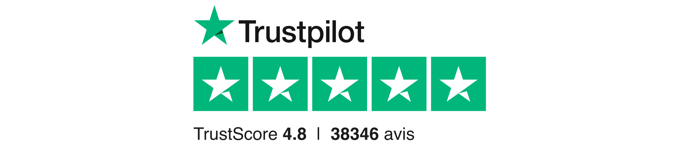 WEB Divers sujets de hérosHighlight Bento Trustpilot