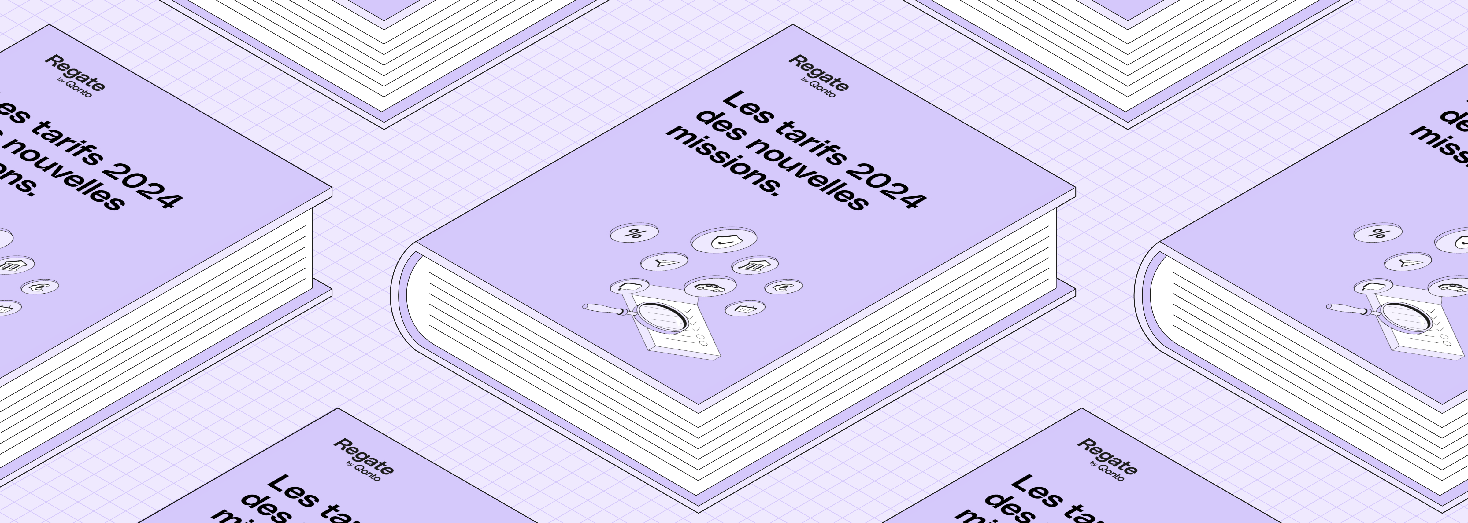 Guide des prix des nouvelles missions Purple Full Width Regate 2024 pour ordinateur de bureau