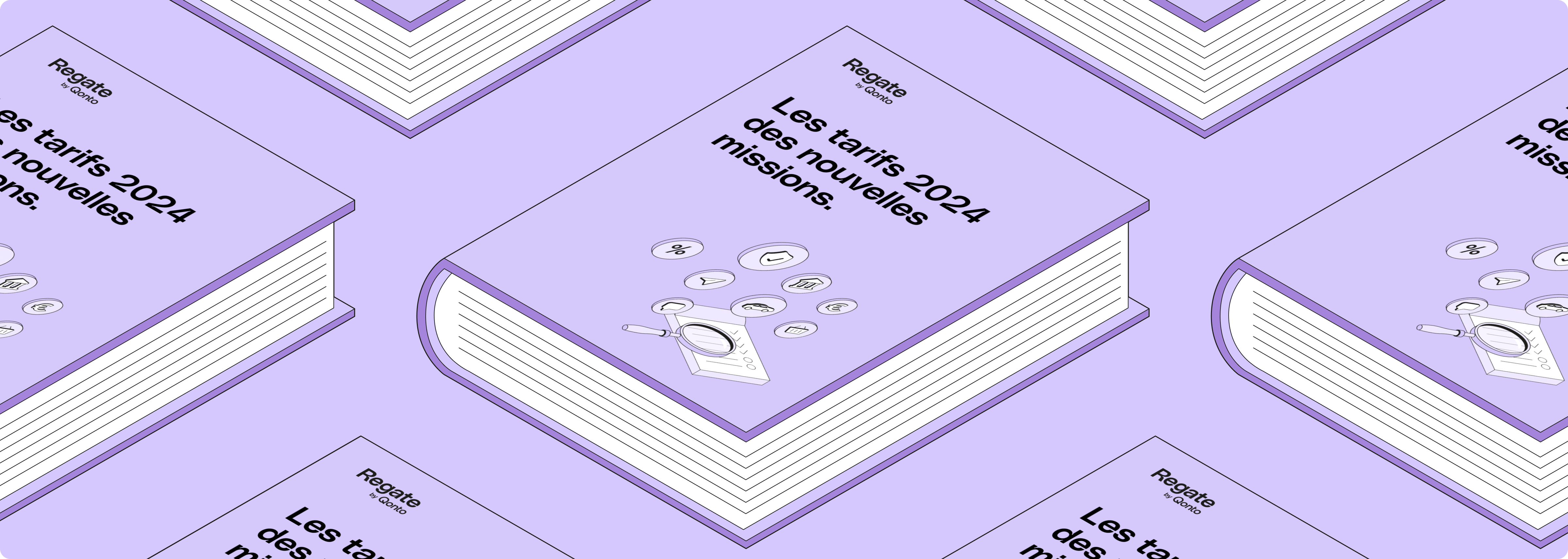 Guide des prix des nouvelles missions Purple Full Width Regate 2024 pour ordinateur de bureau