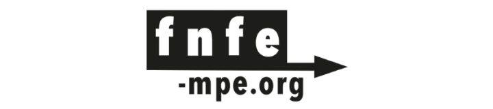 Logo noir FNFE MPE