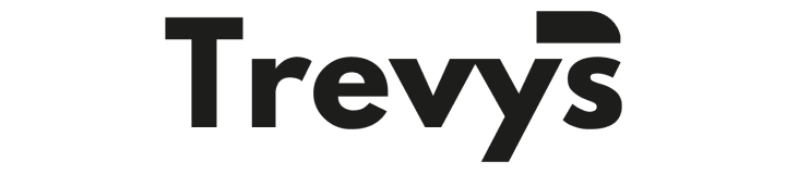 Logo Trevys noir