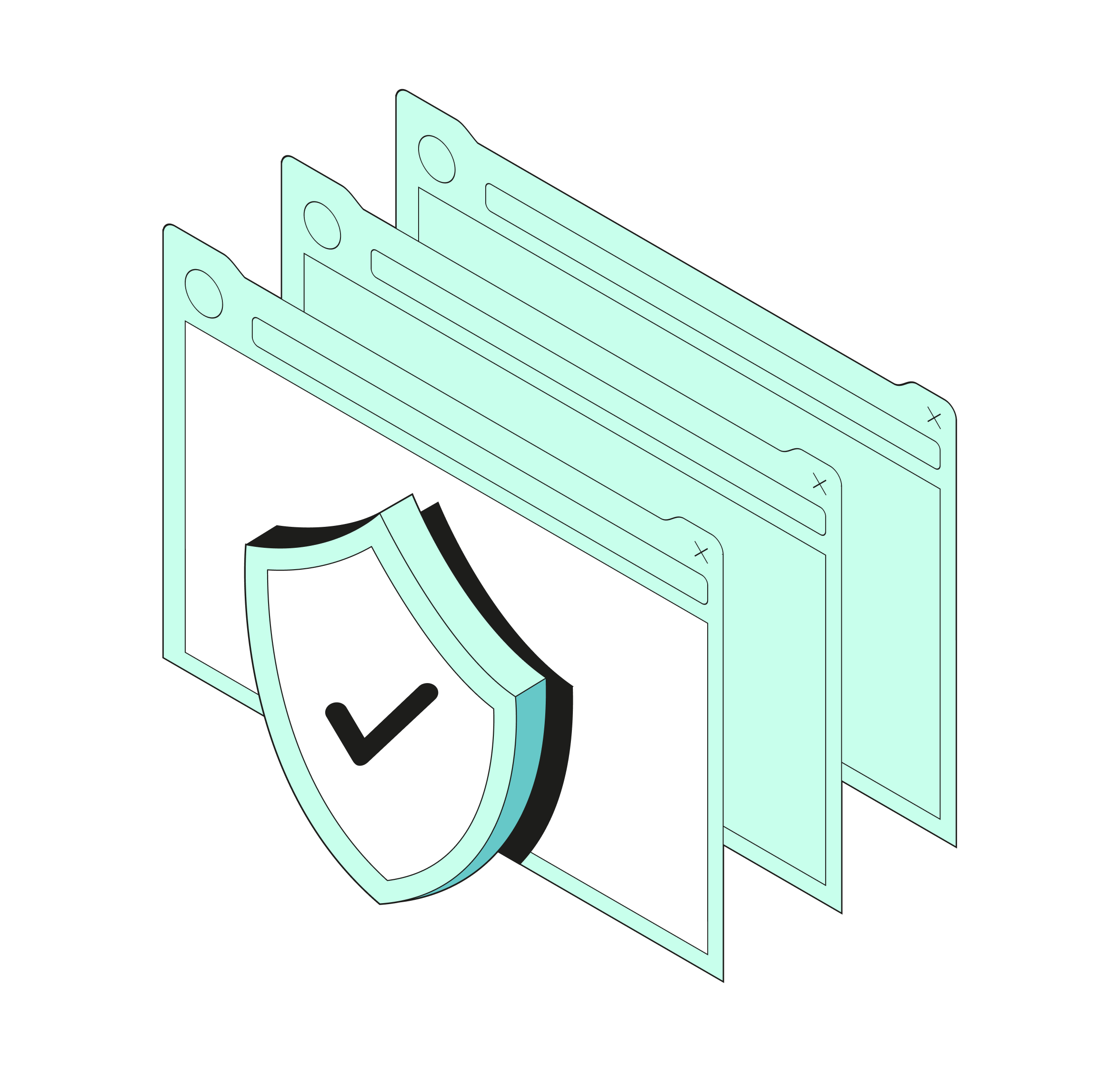WEB Mint Hero TopicHighlight Bento Regate Cybersécurité Sécurité Web