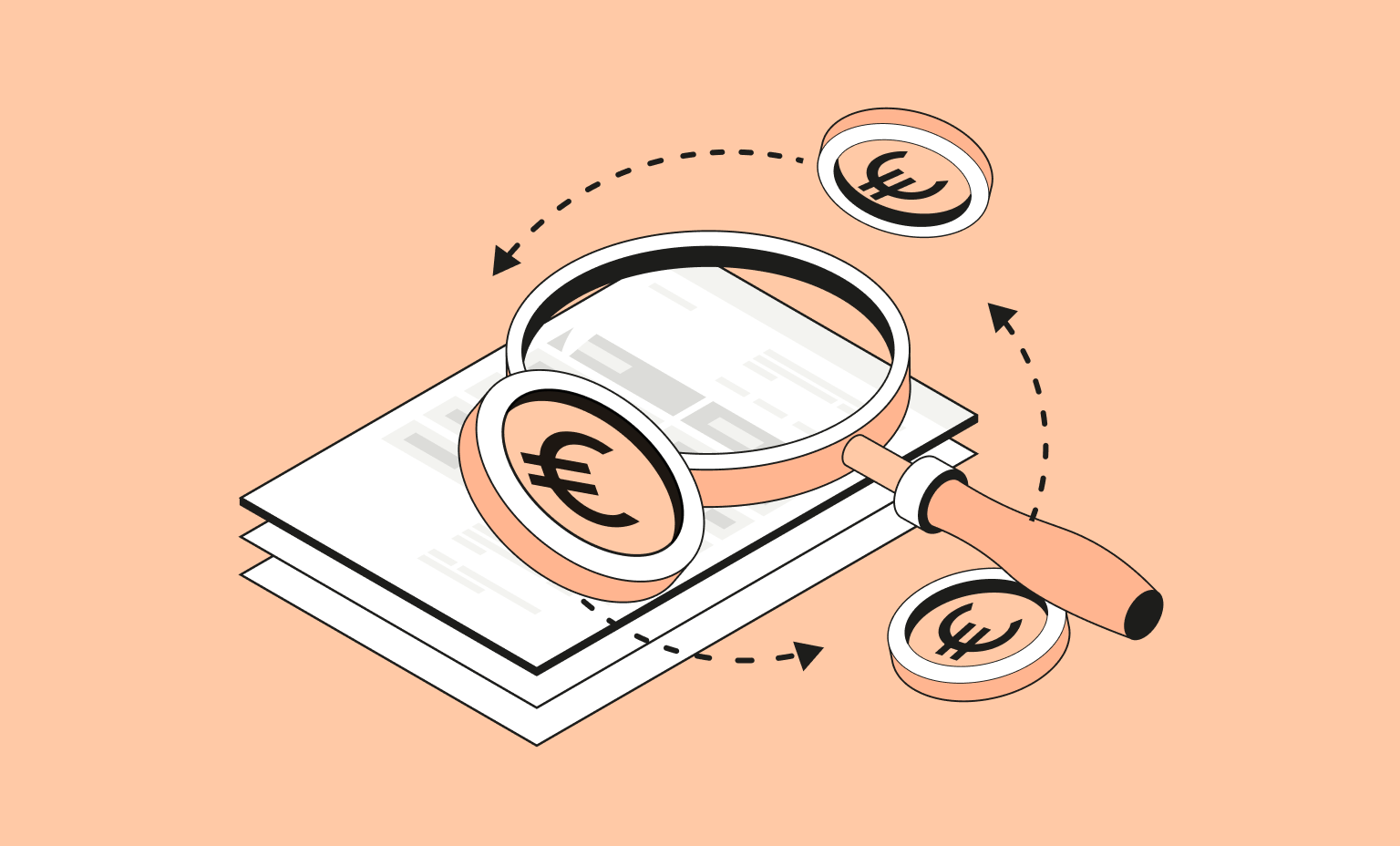 Cartes Web Peach Bento Titre Taxes Documents Presse