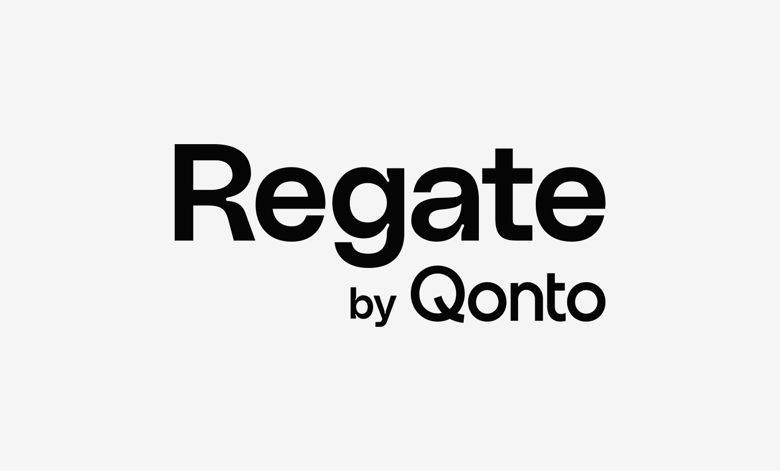 WEB Verschiedene Graukarten Bento Headline Regate von Qonto