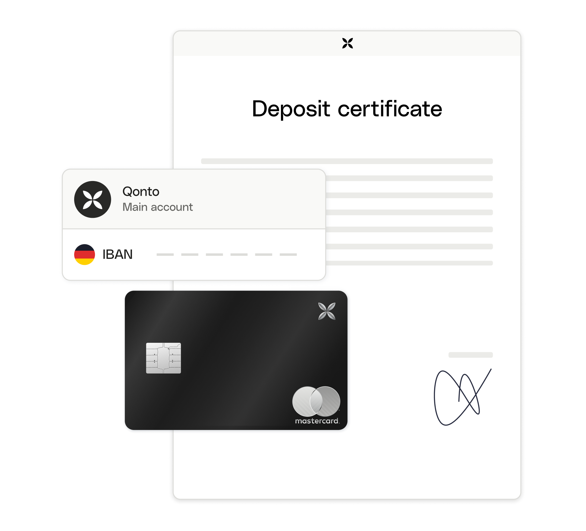 Ui Topic Highlight Capital Deposit XCard