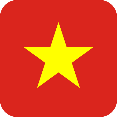 Flagge Vietnams