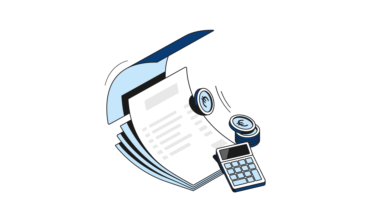 Cartes Bento Blueberry Flow WEB Headline Comptabilité