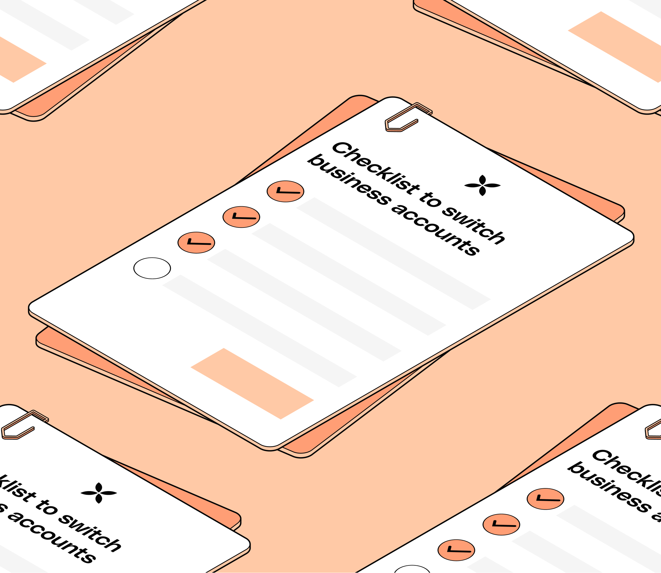 WEB   Peach FullWidthMedia Account Switch Checklist Mobile
