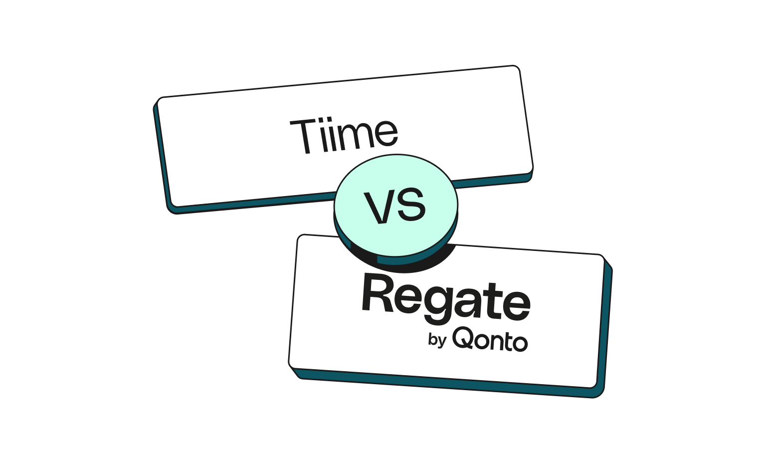 Comparateur de cartes Bento WEB Flow Mint Bank Regate Time