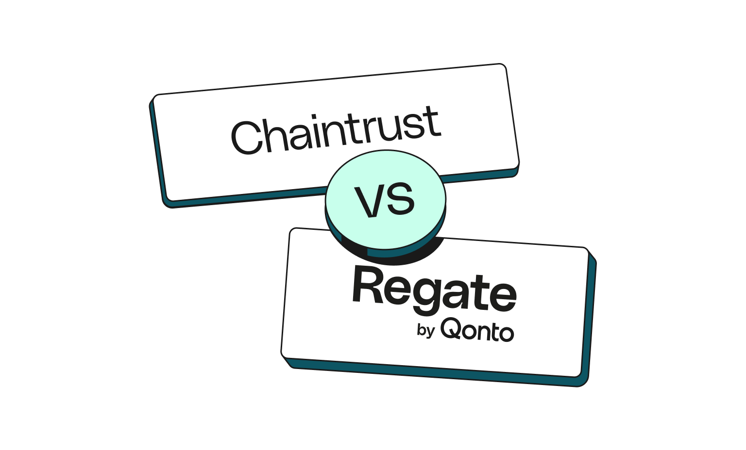 Comparateur de cartes Bento WEB Flow Mint Bank Regate Chaintrust