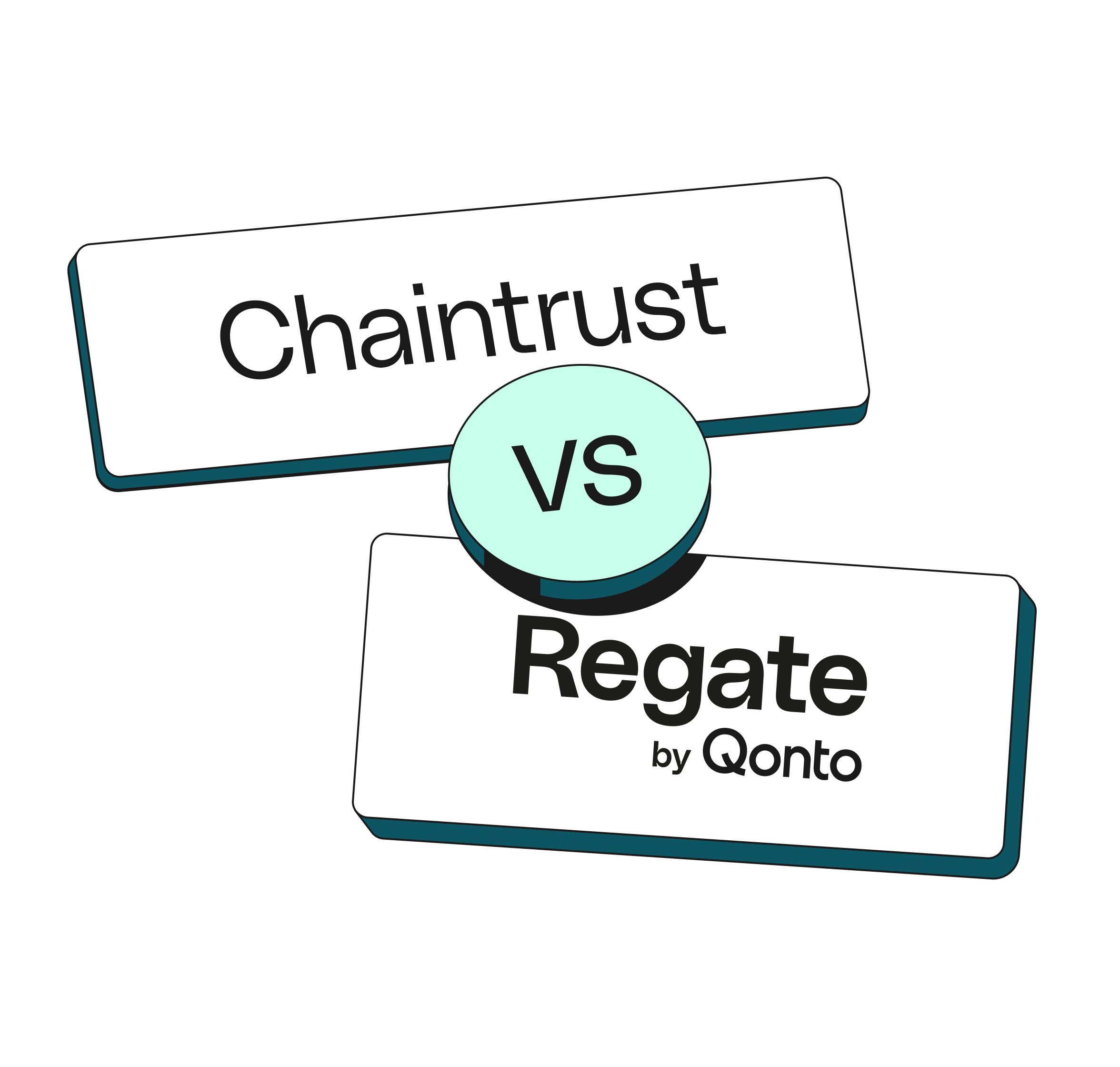 WEB Flow Mint Hero Topic Highlight Comparateur de Bento Bank Regate Chaintrust