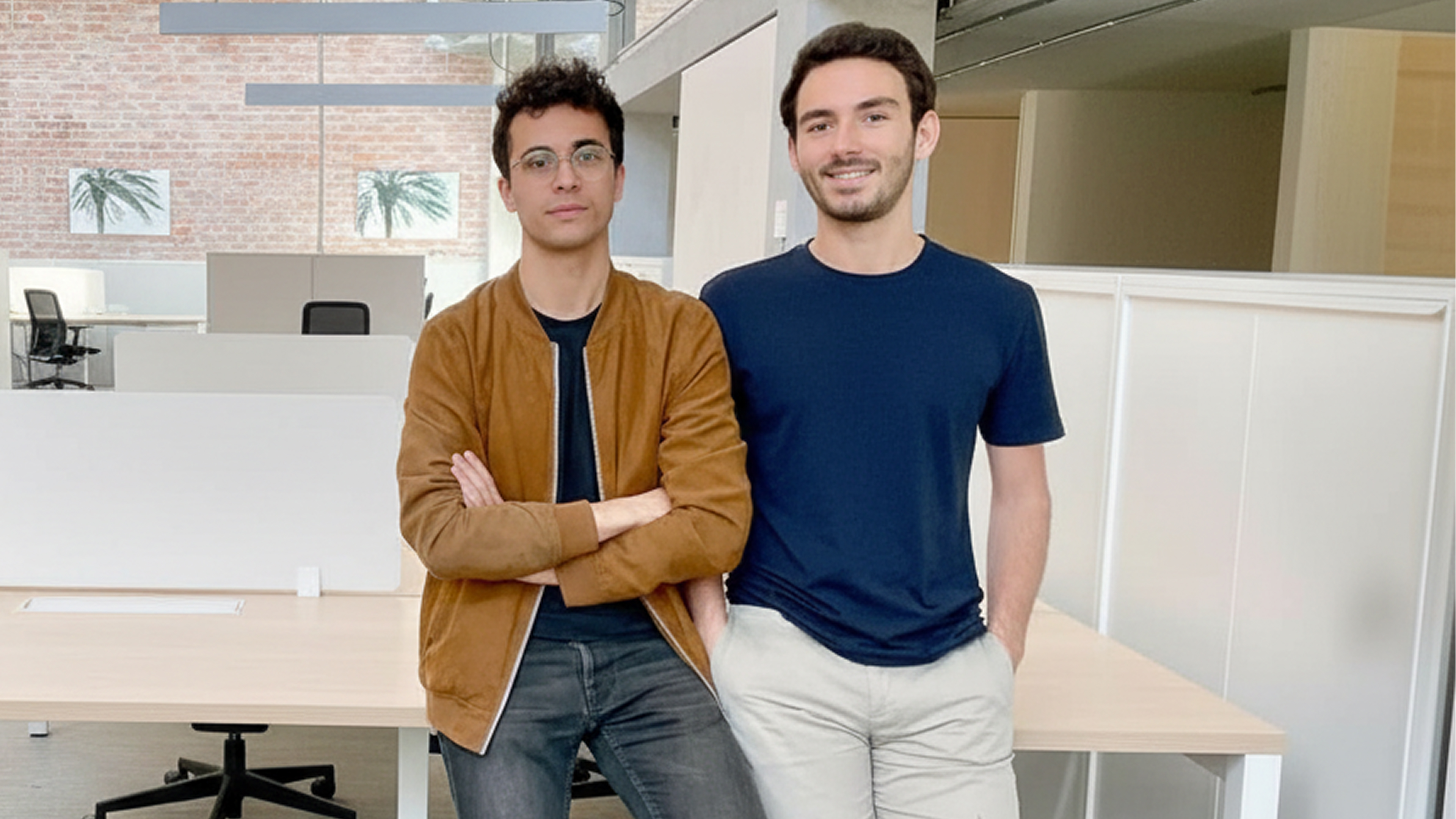 WEB Foto Testimonio Testimonio Víctor Ramírez y Aitor Rodríguez Vermú BE