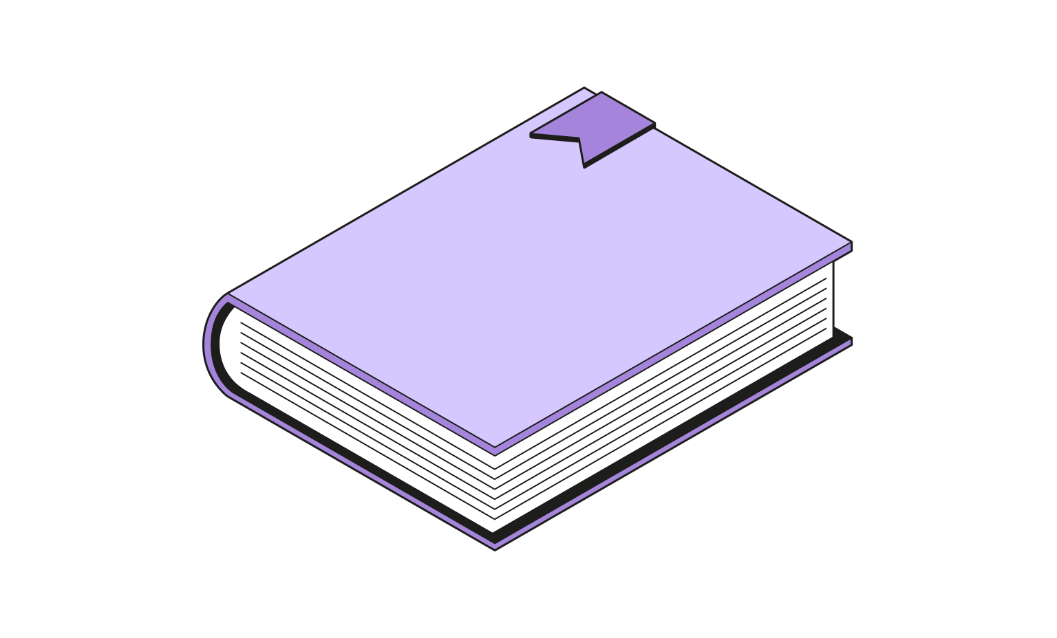 Livre de titres Bento Plum Cards WEB