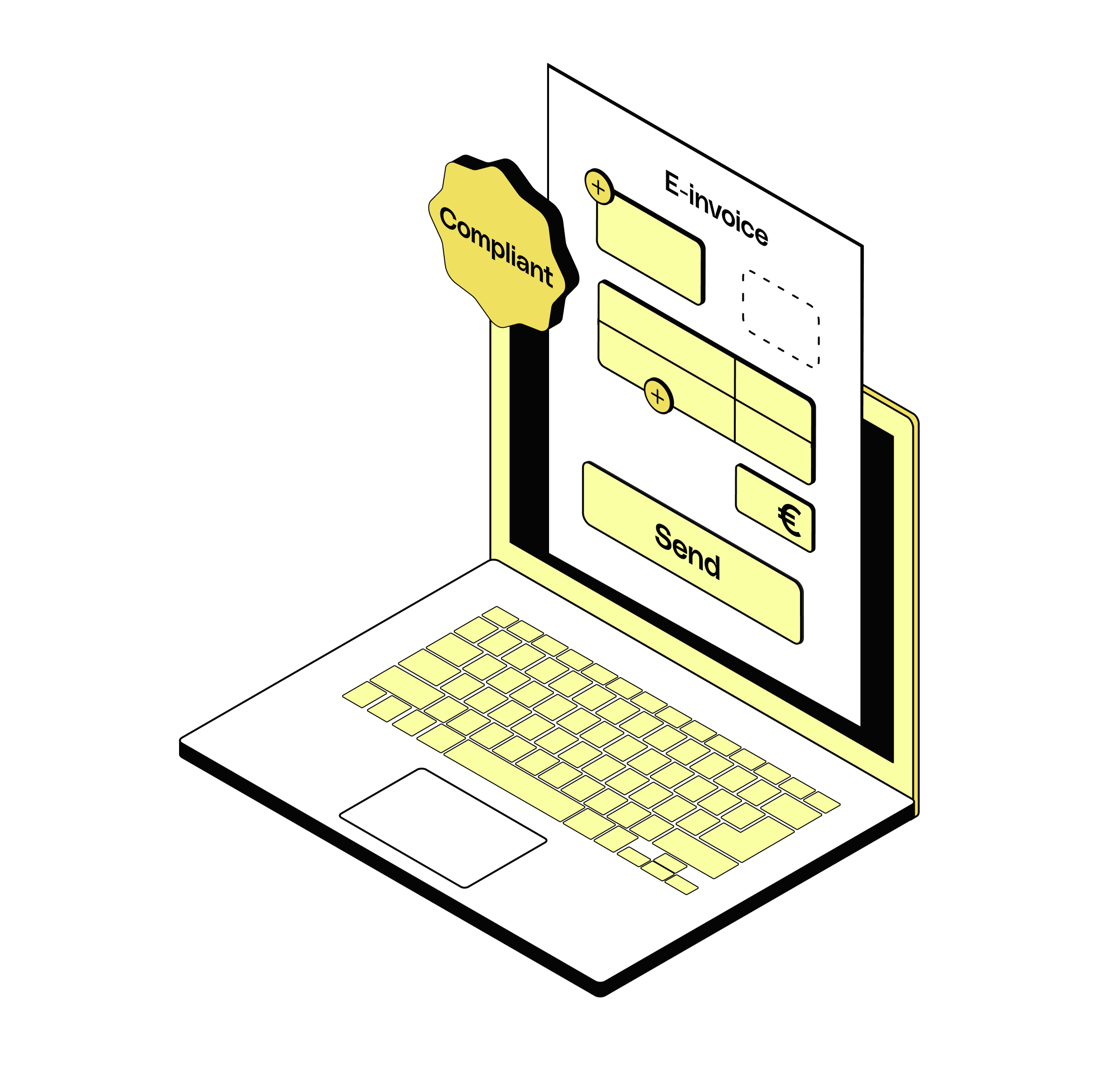 WEB   Mustard Hero TopicHighlight Bento Einvoicing Certified