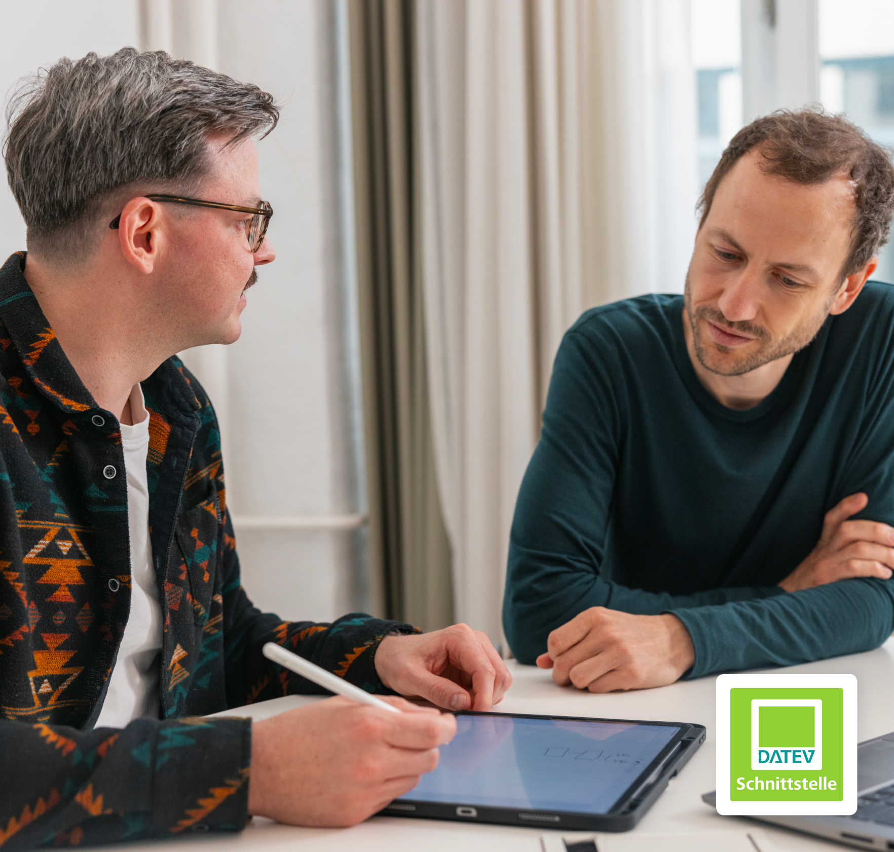 Peach Foto Thema Highlight Erweiterte Steuerinformationen Datev