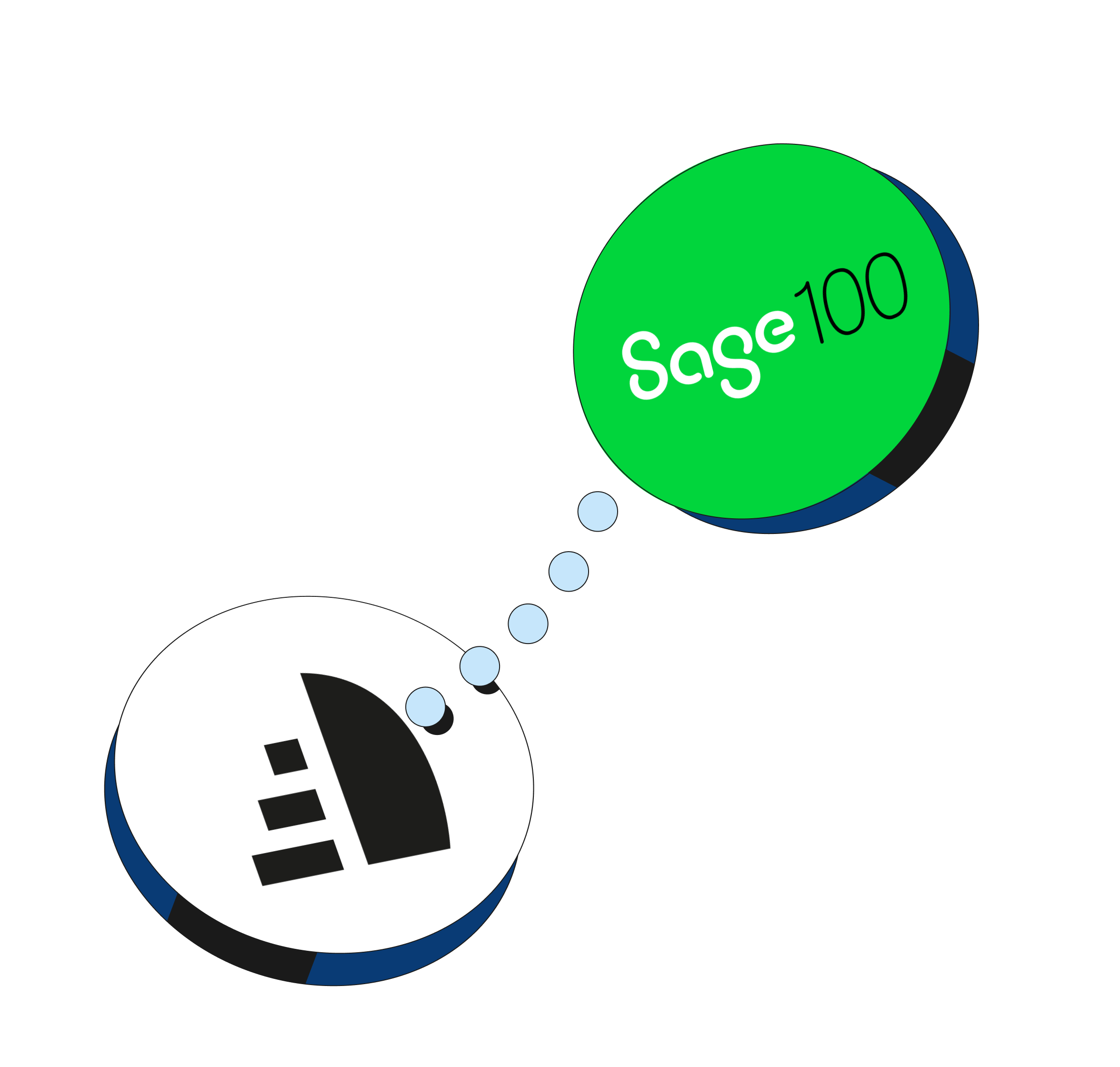 Flux WEB Blueberry Hero TopicHighlight Intégrations Bento Regate Sage100