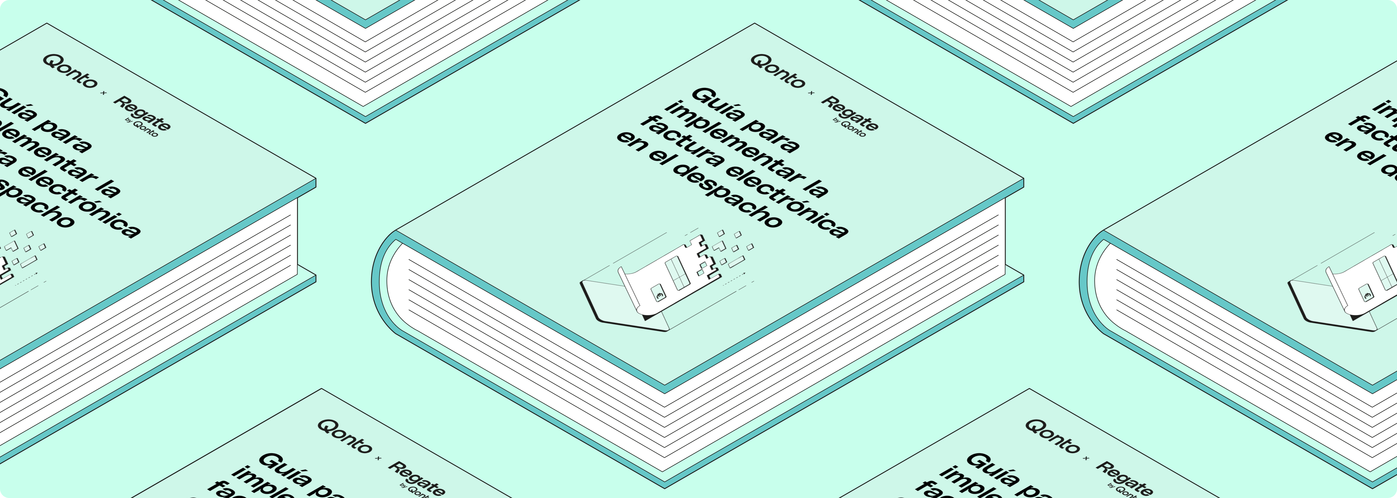Plantilla de escritorio de ancho completo de Mint