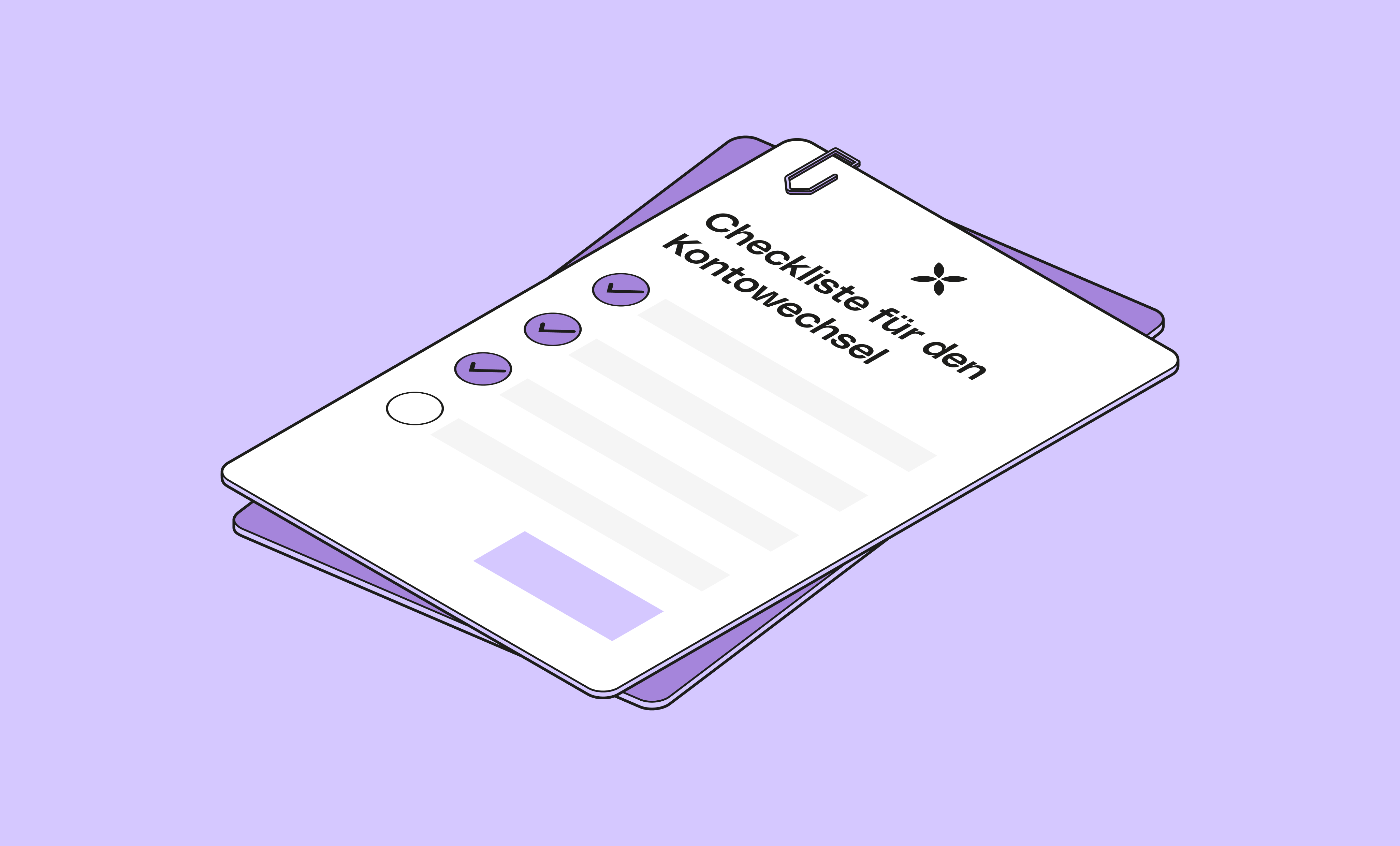 Checkliste für den Wechsel des Purple Opengraph-Geschäftskontos