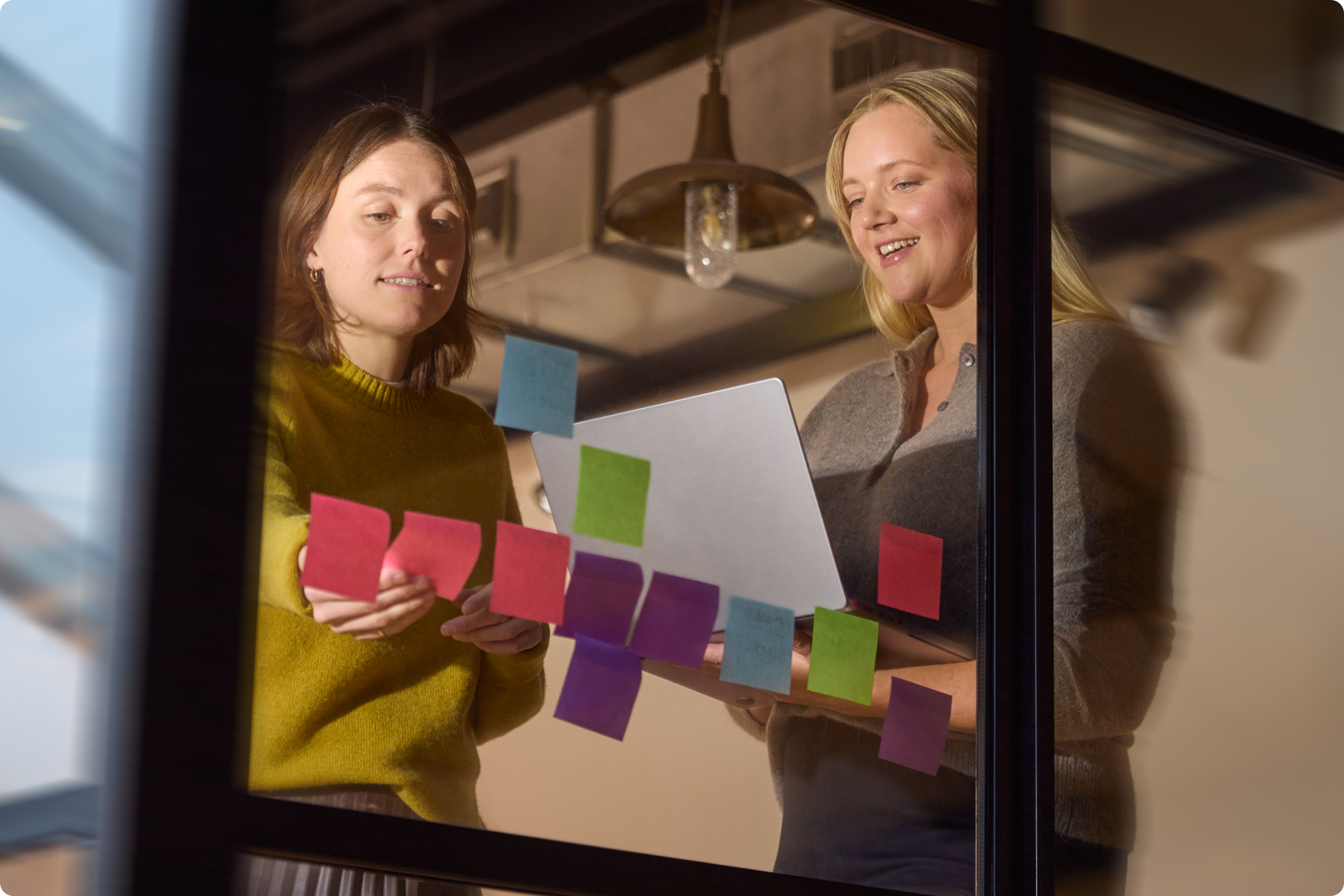 NOUVELLES BrandPhoto Grande fenêtre PostIt