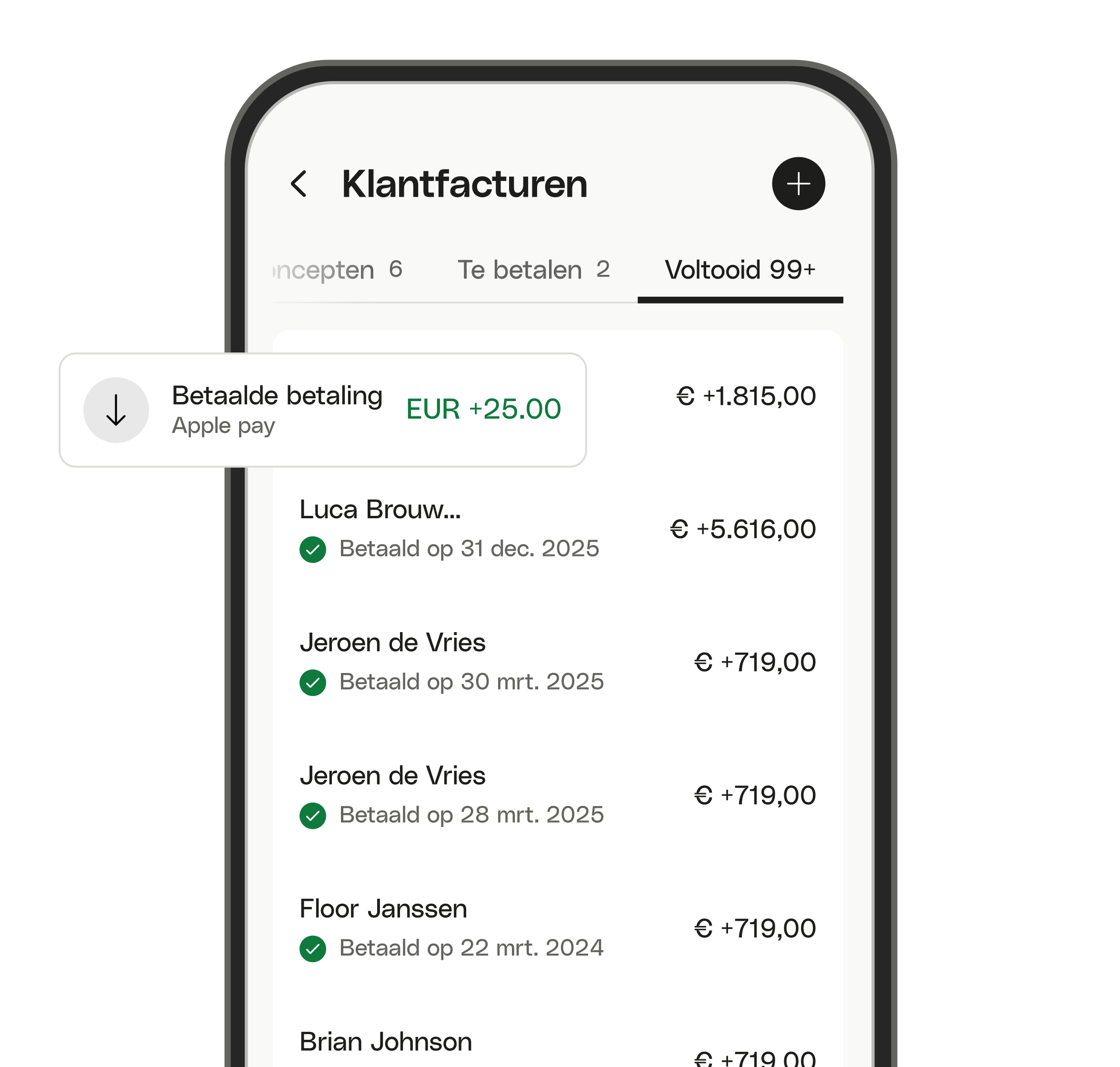 WEB NL UI Hero TopicHighlight Bento Client Invoices Charged Payment