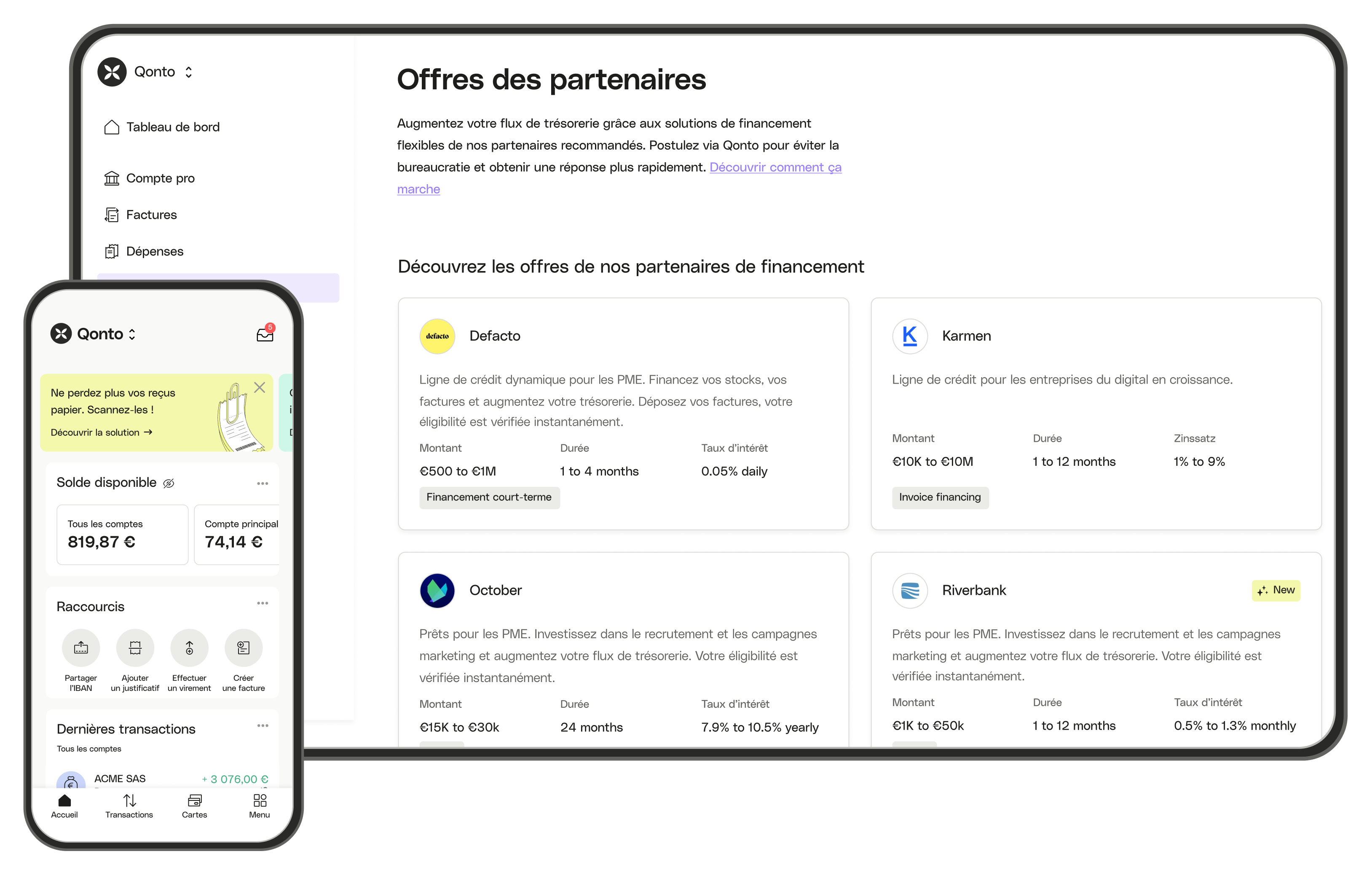 BLOG UI Financement cliquable pour ordinateur de bureau