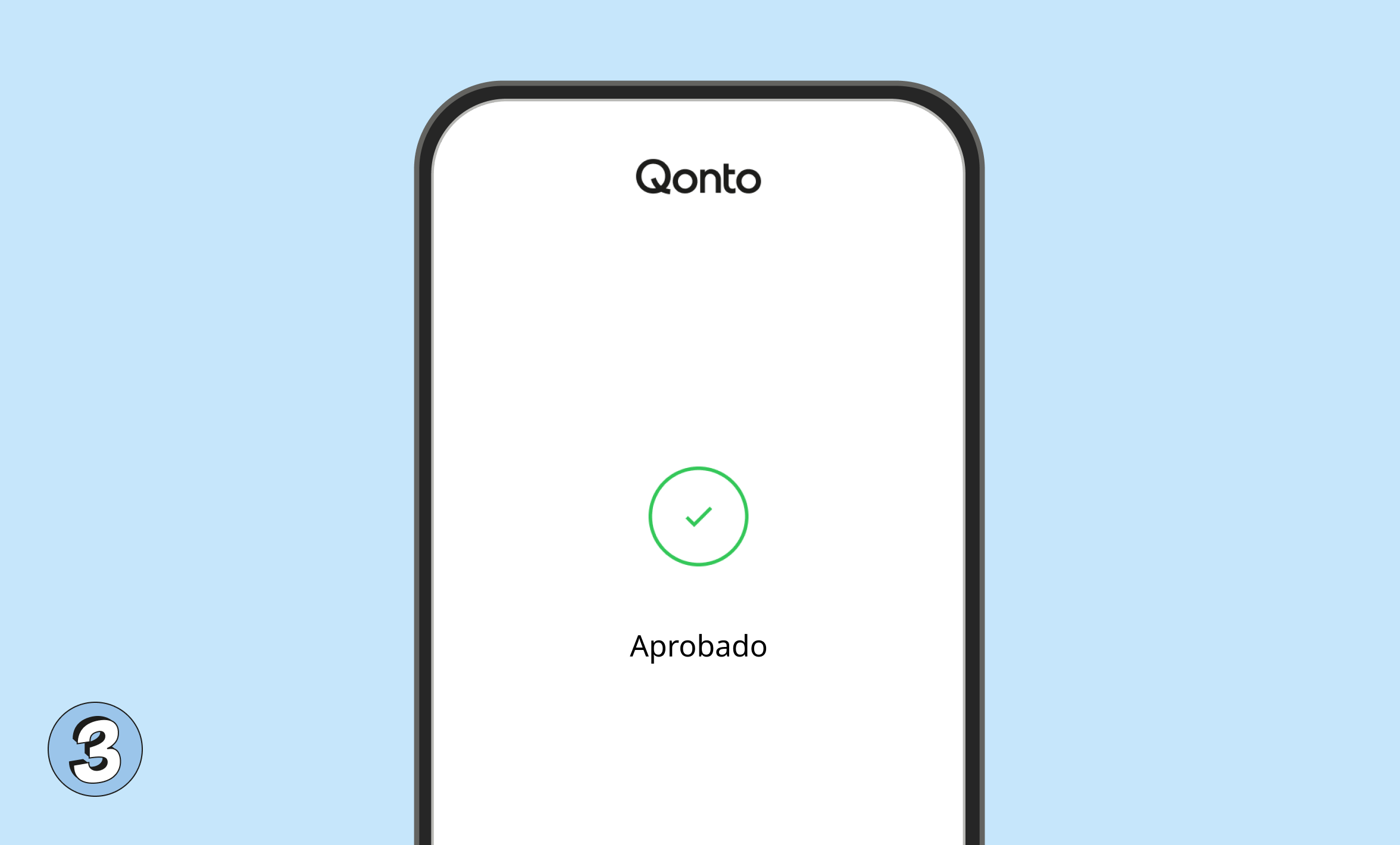 Interfaz web Blueberry Cards Bento Headline Pago aprobado Android