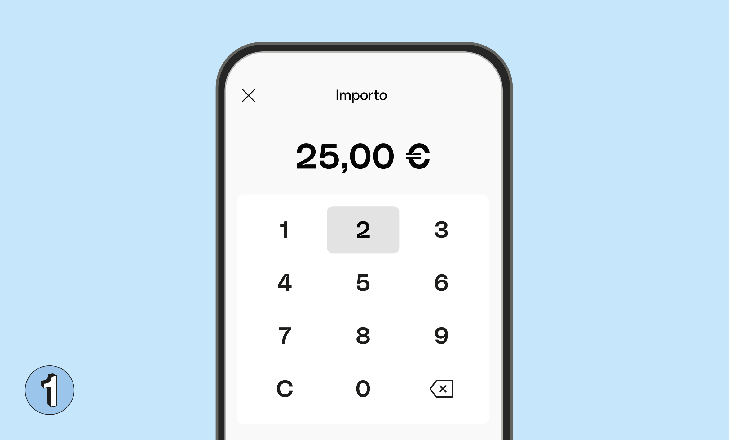 WEB IT UI Blueberry Cards Bento Titolo Importo Acquisto