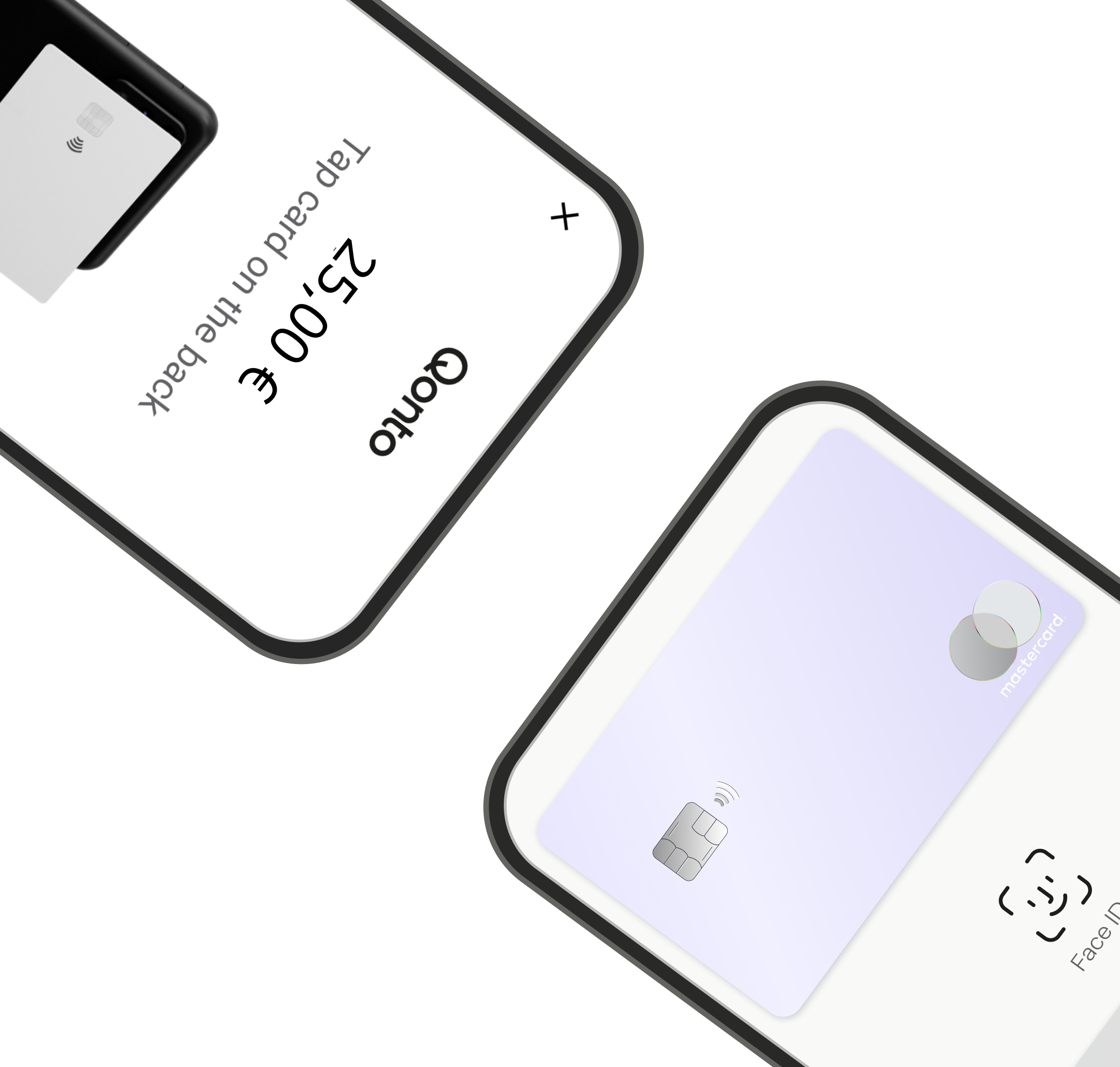 WEB  UI Hero TopicHighlight Bento Tap to Pay Phone