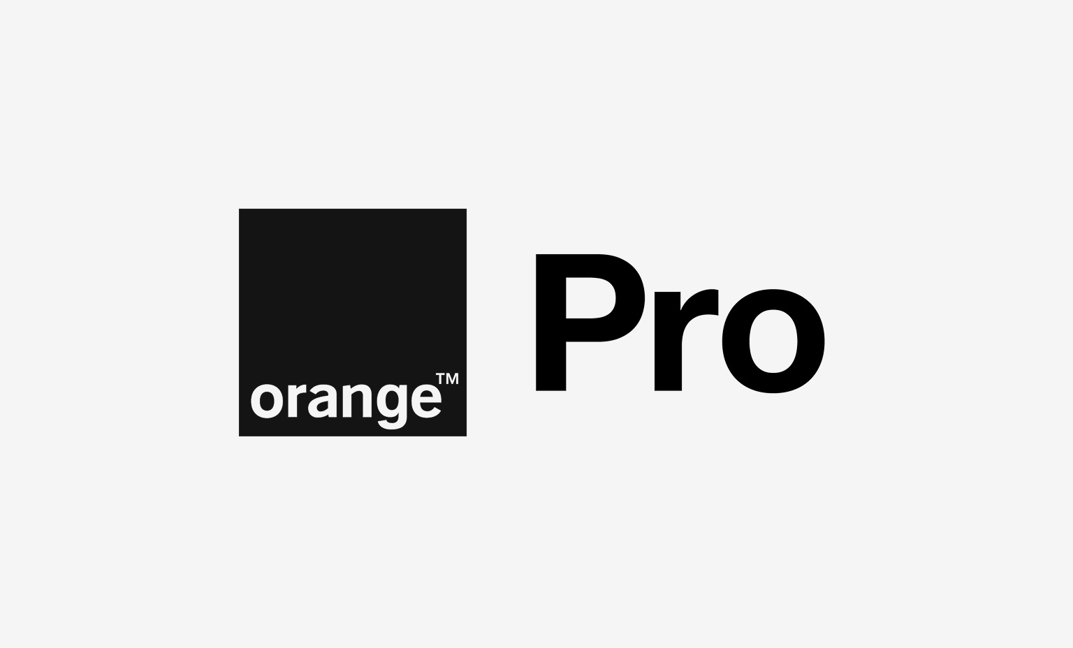 WEB Diverses cartes grises Bento Headline OrangePro