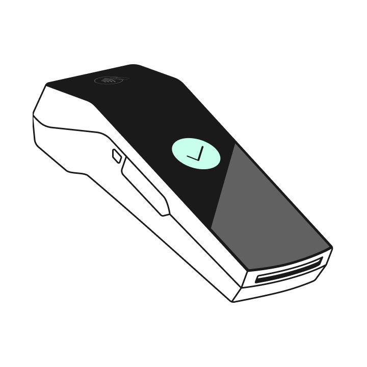 WEB Flow Mint Tiles SEOHighlight POS