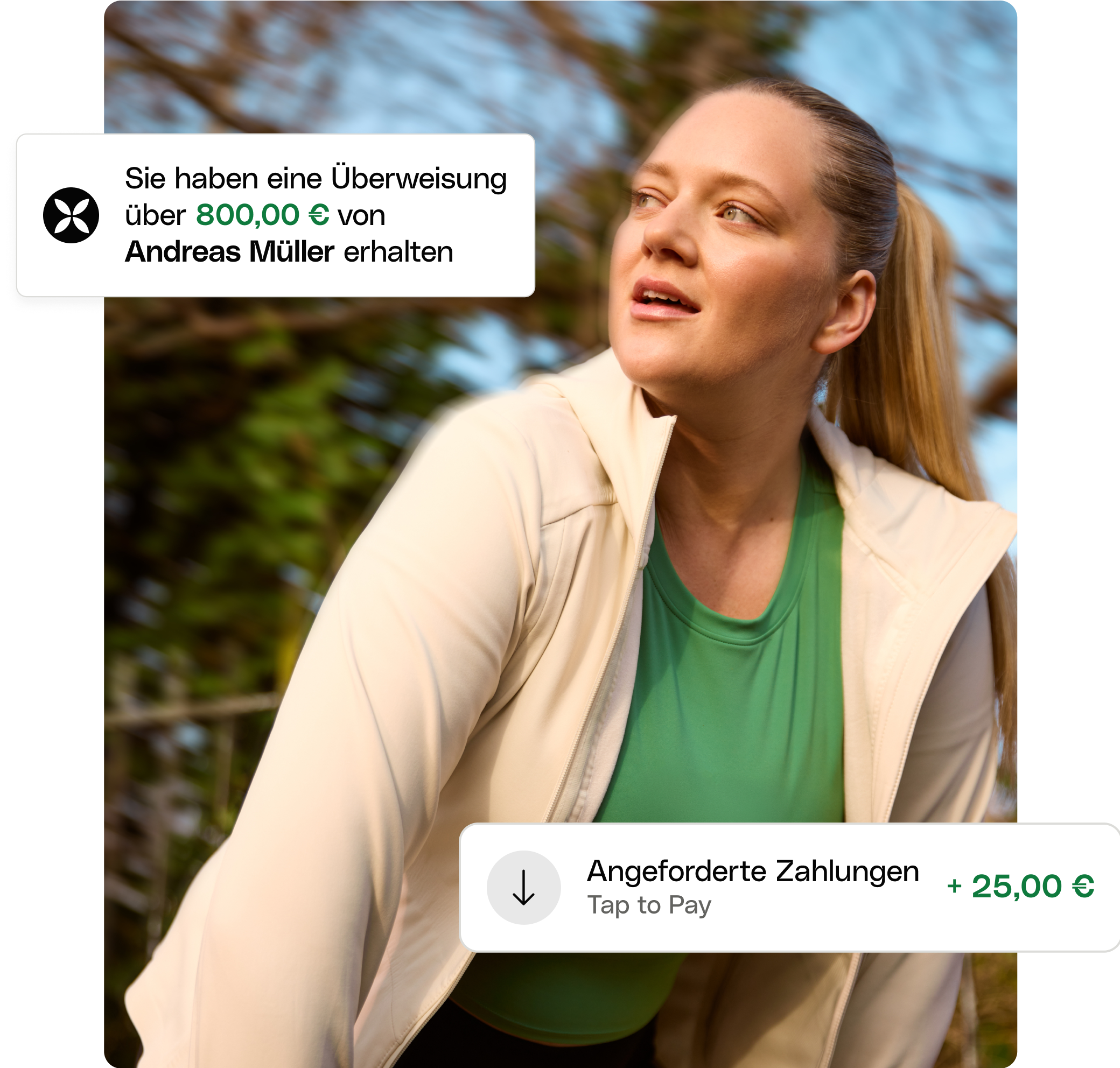 WEB UIFoto Held ThemaHighlight Bento Frau Draußen Läufer E01 E04