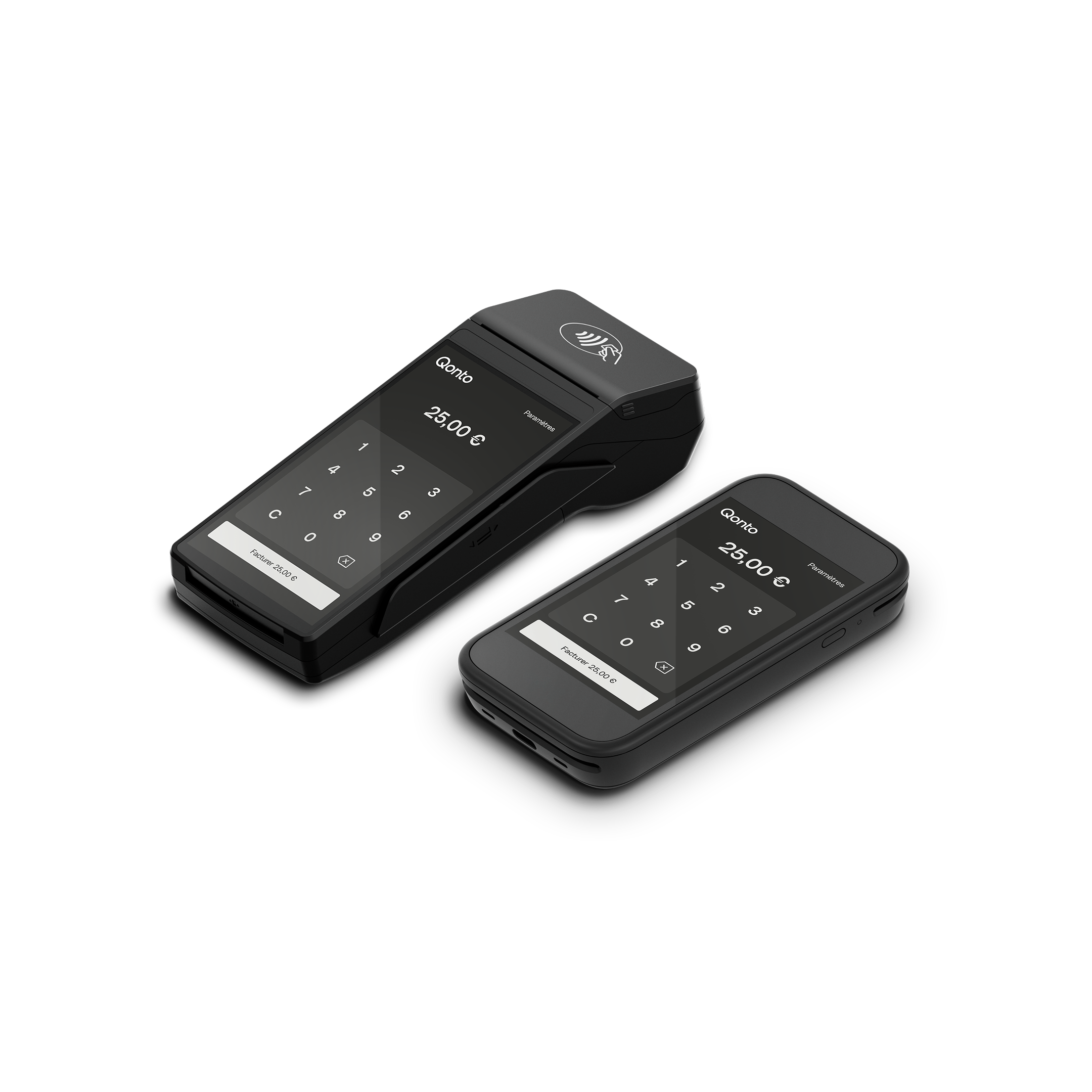 Composition de poche POS Pro