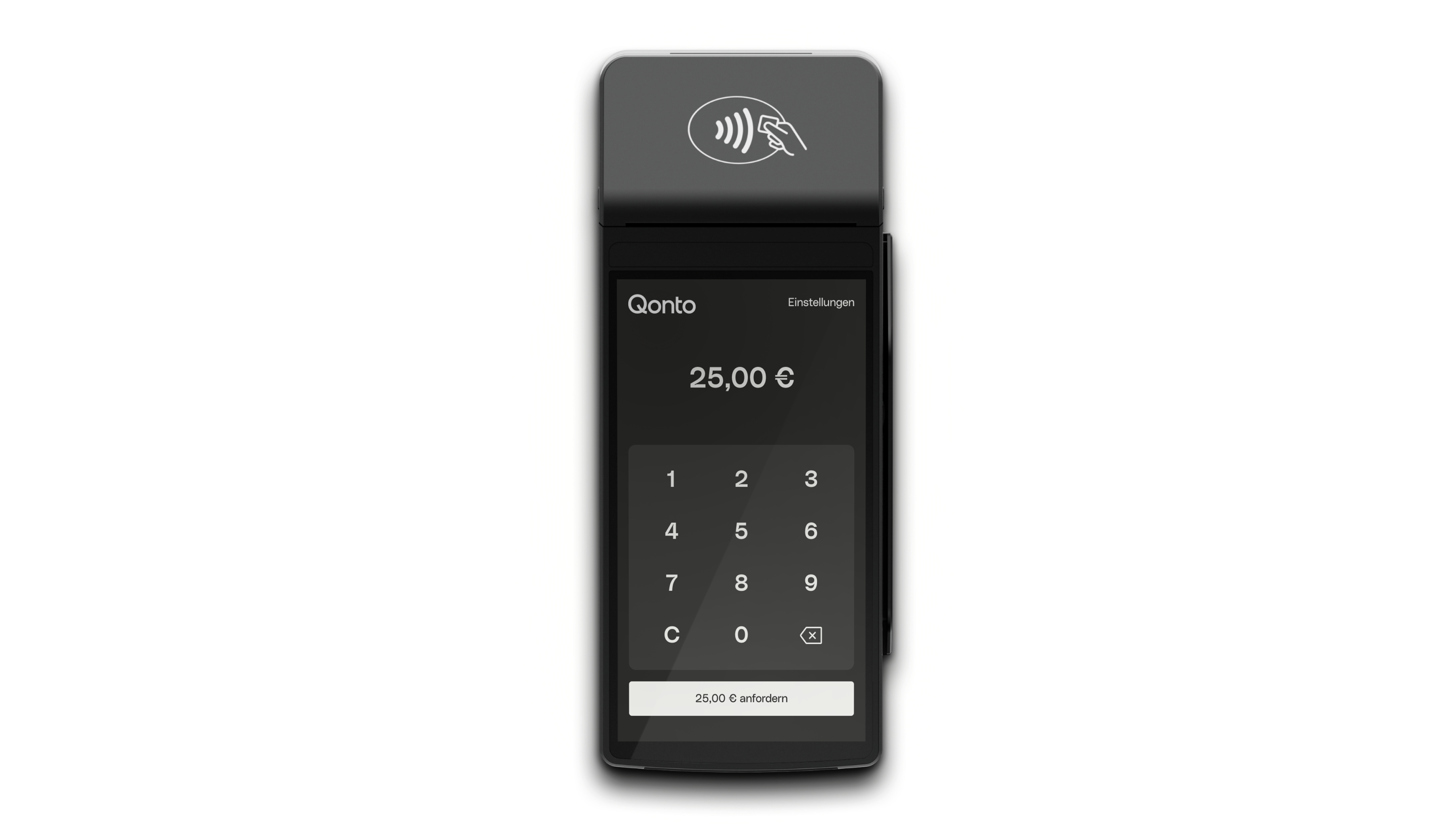WEB UI HeroHeading Pro Pos Order