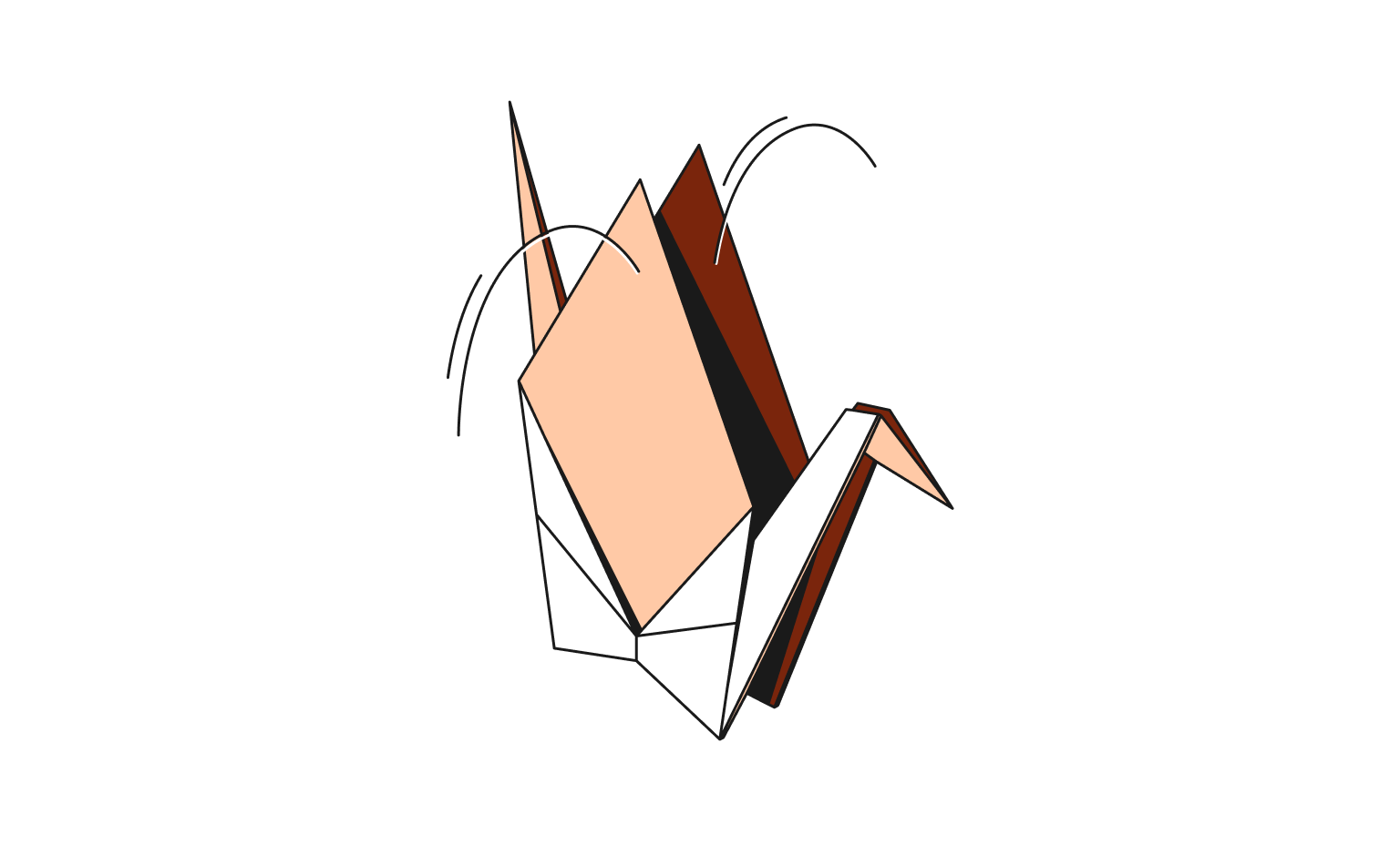 WEB Flow Peach Cards Bento Headline Learning Skills EVP