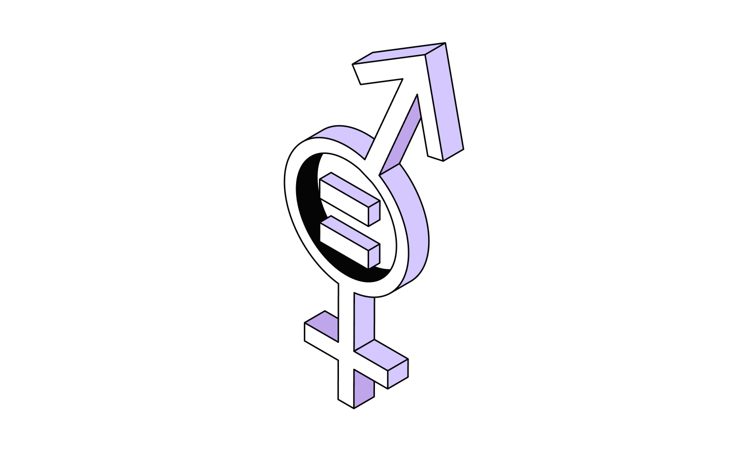 WEB Flow Plum Cards Bento Headline Gender Equality