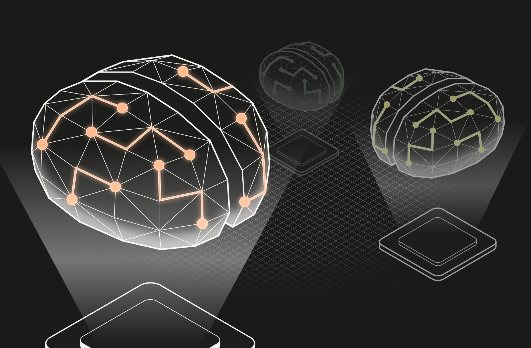 WEB Various Black Cards Bento Headline Medium Article Process doesn’t scale