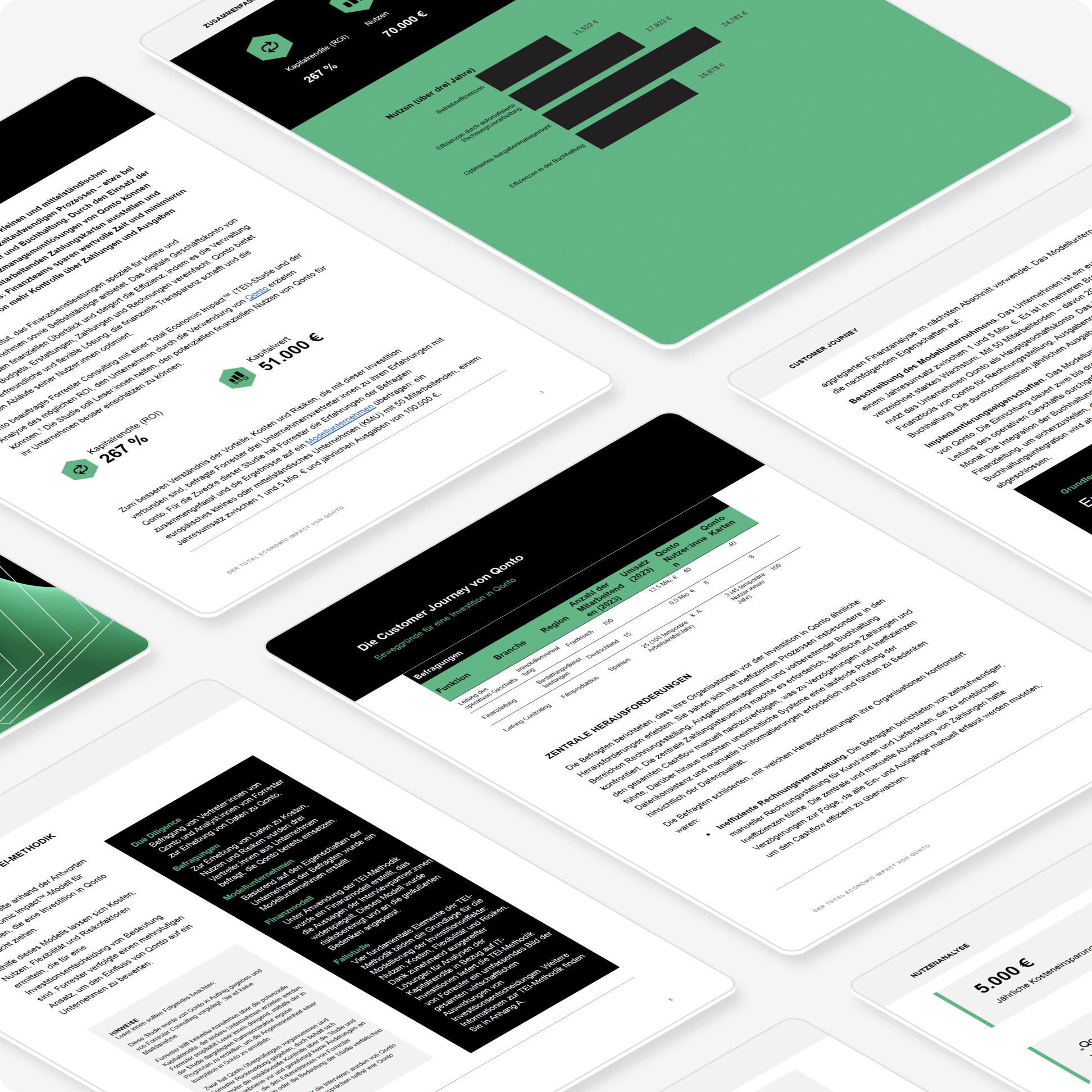 WEB Verschiedene Helden ThemaHighlight Bento Forrester