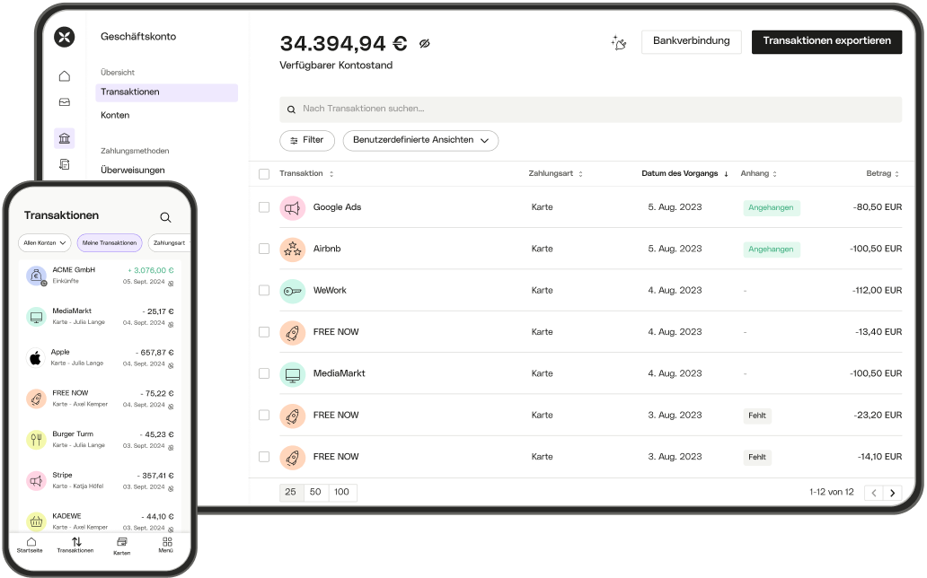 BLOG UI SideBanner-Transaktionen