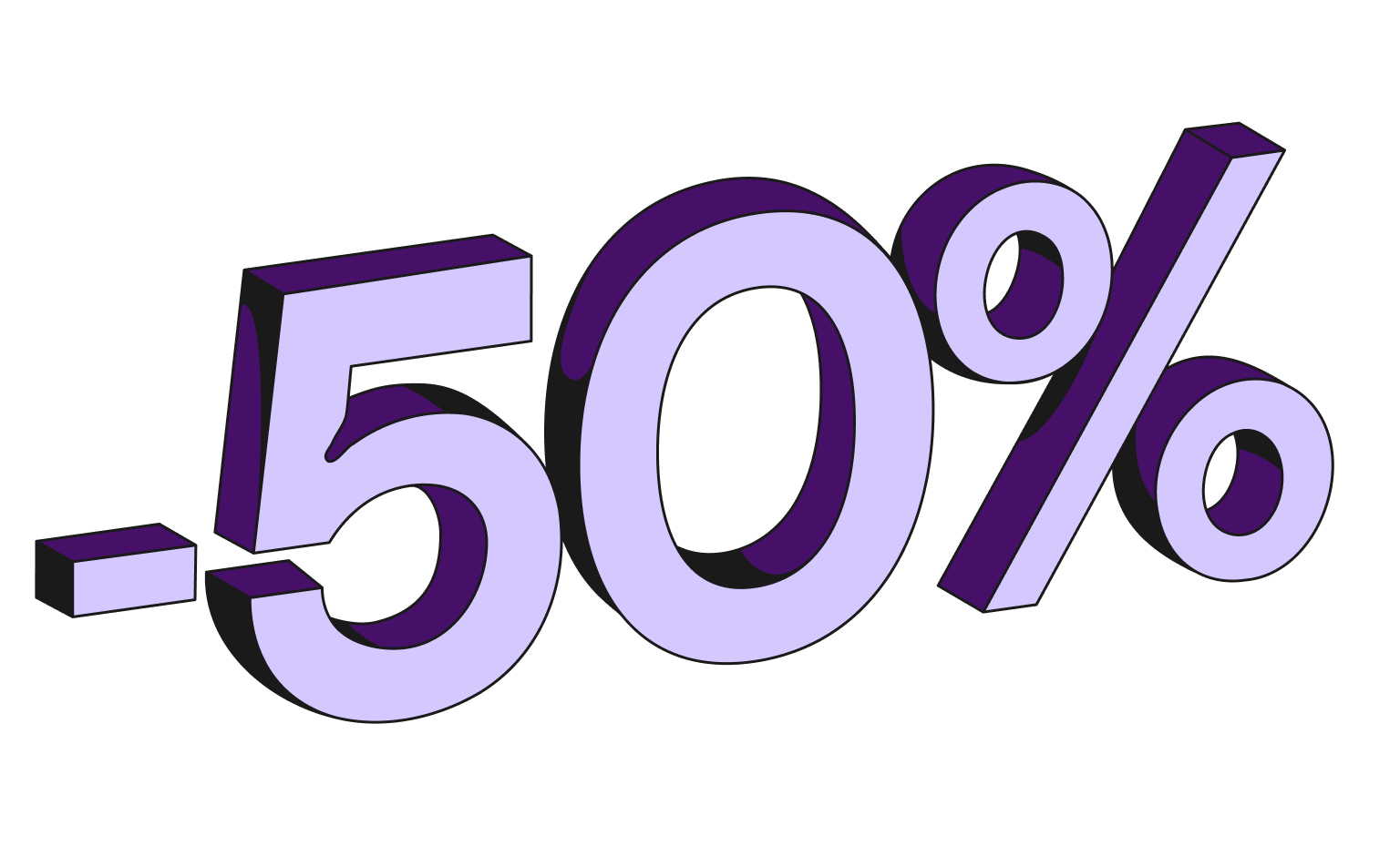 Promotion de 50 % sur les cartes Plum Bento de WEB Flow