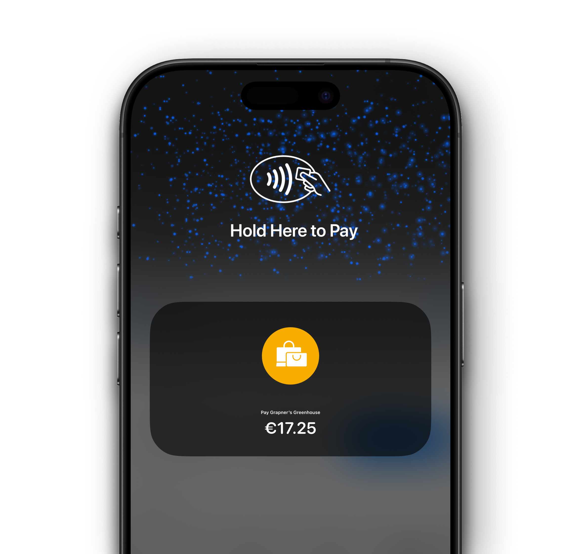 WEB UI Hero TopicHighlight Bento Tap to Pay