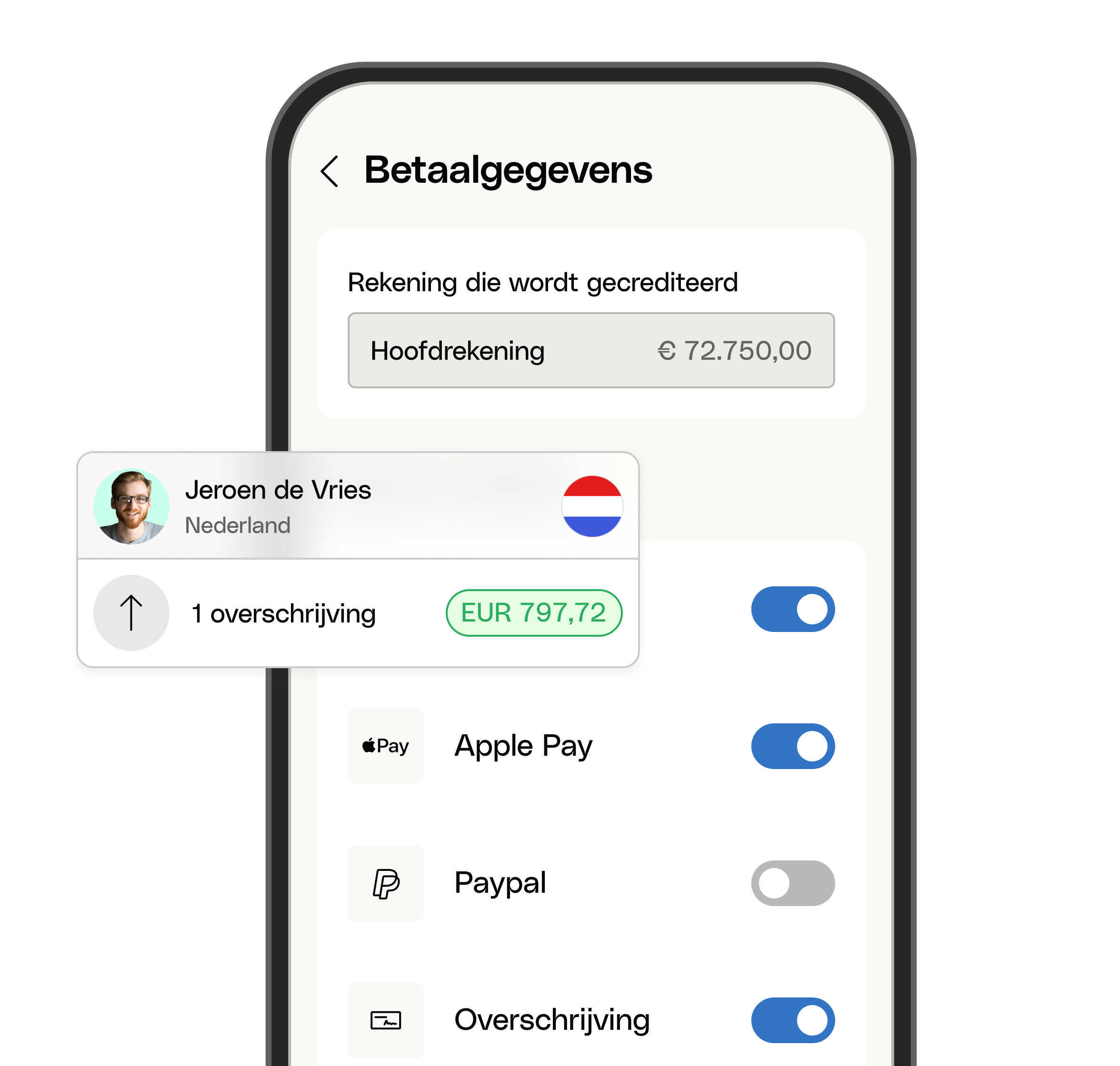 WEB NL UI Hero TopicHighlight Bento Payment Methods