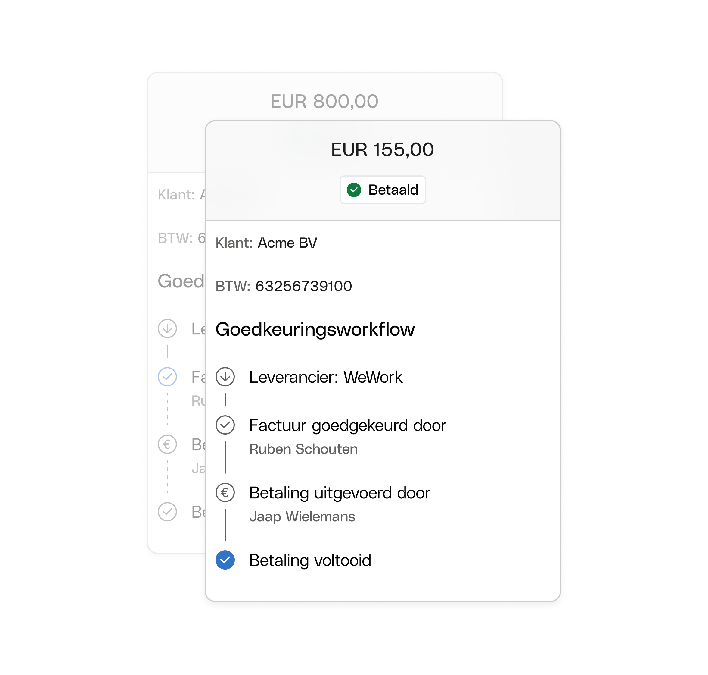 WEB NL UI Hero TopicHighlight Bento Invoice Approval Workflow